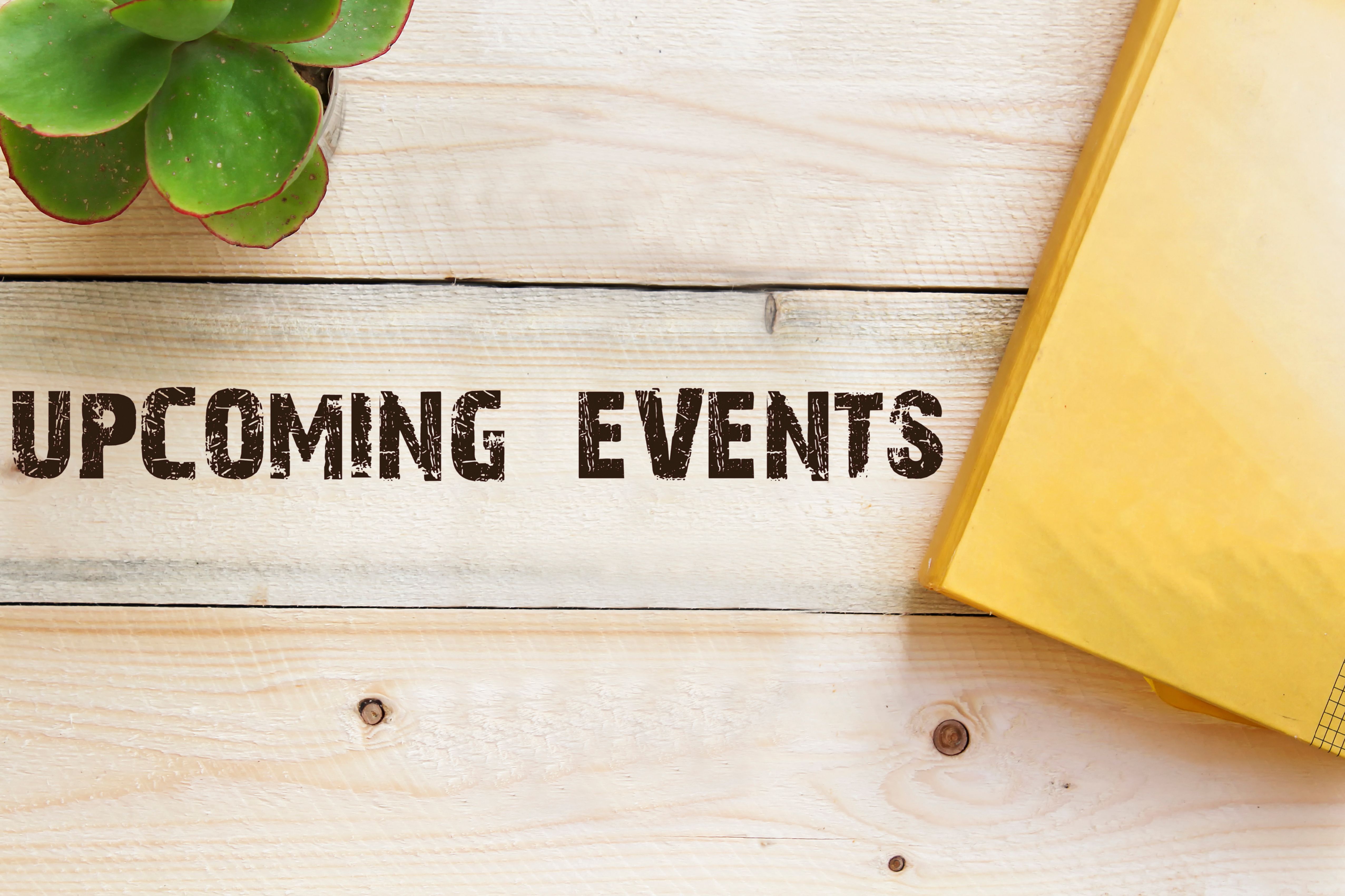 book marketing event