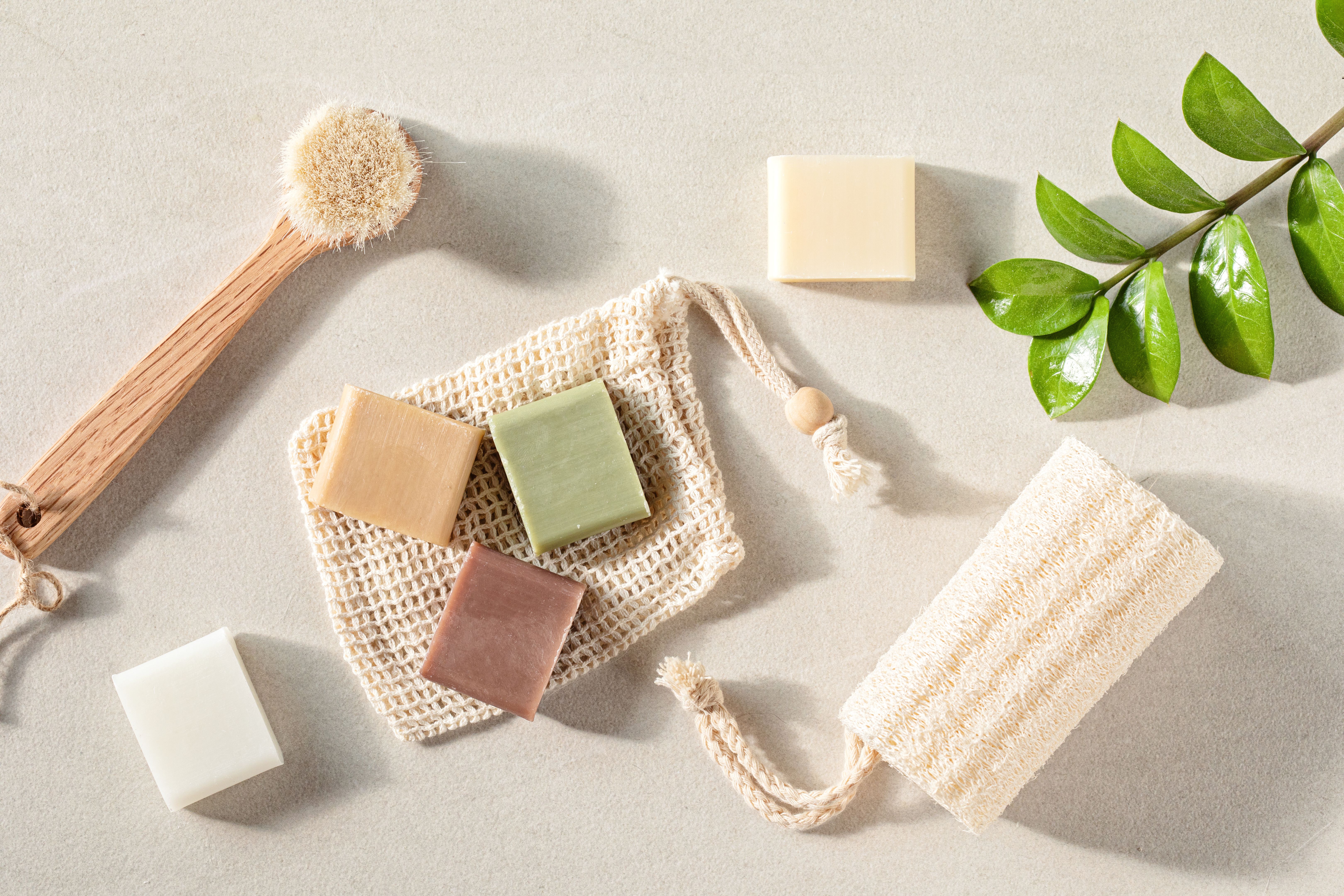 handmade soap