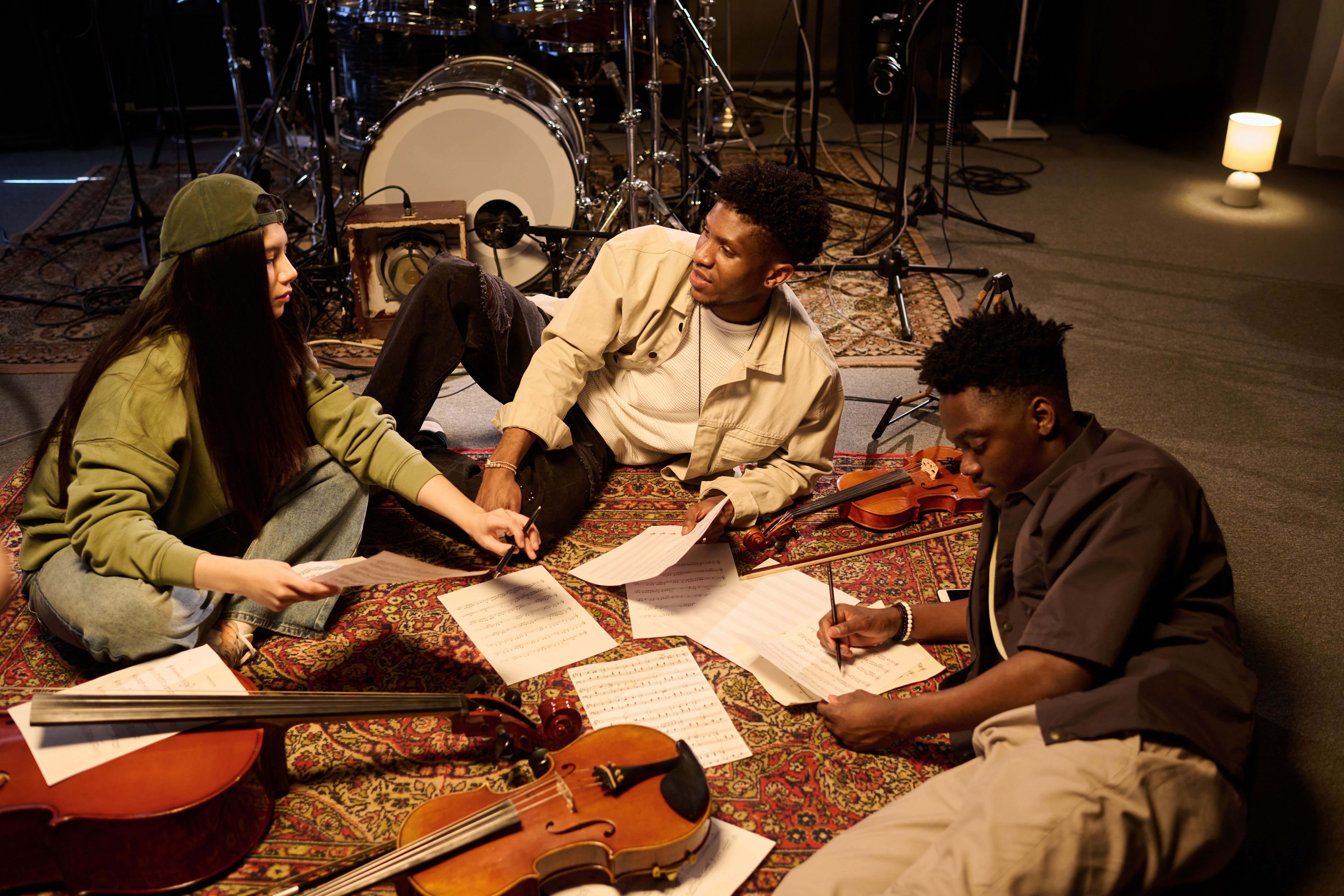 artist collaboration