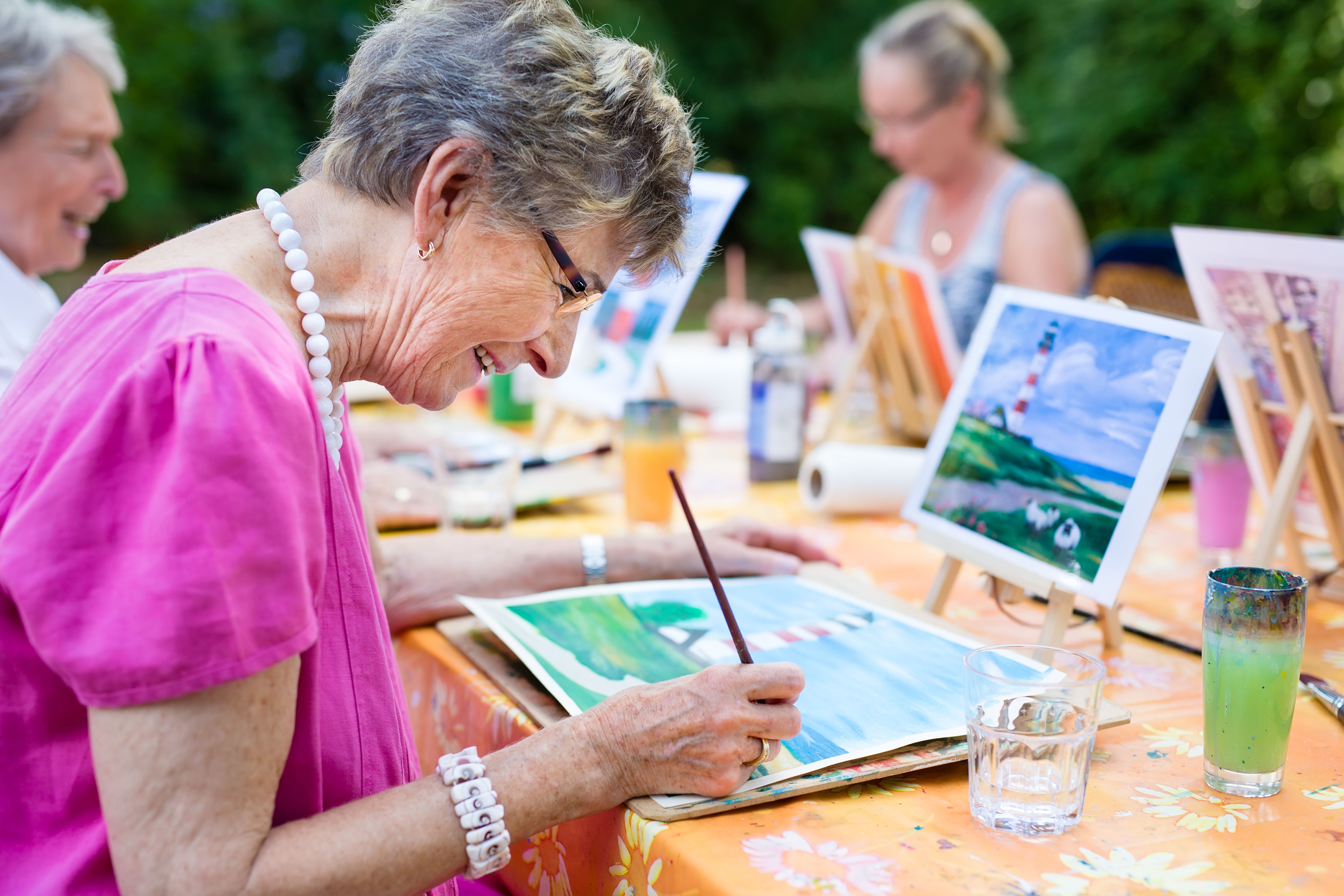 creative expression