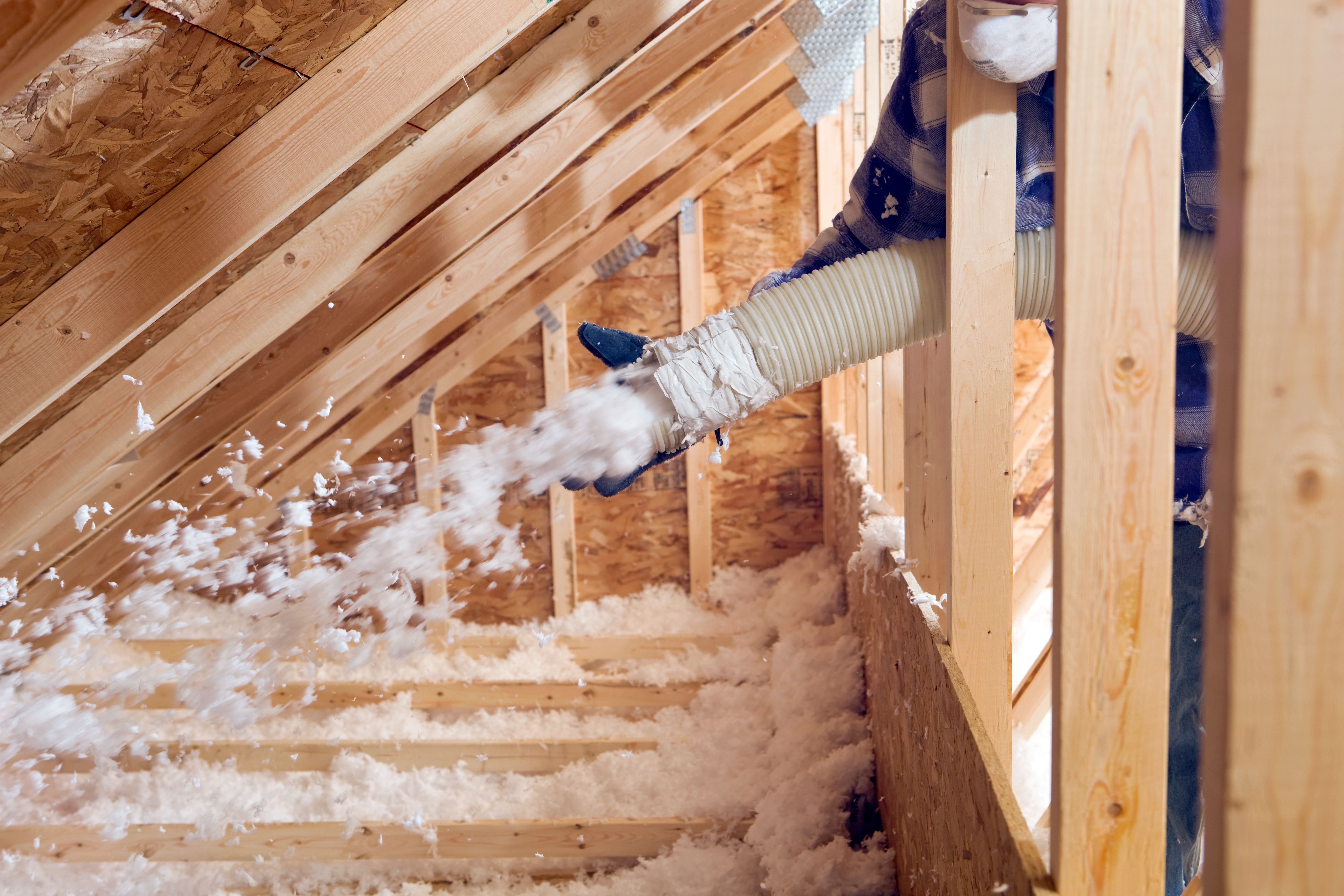 home insulation winter