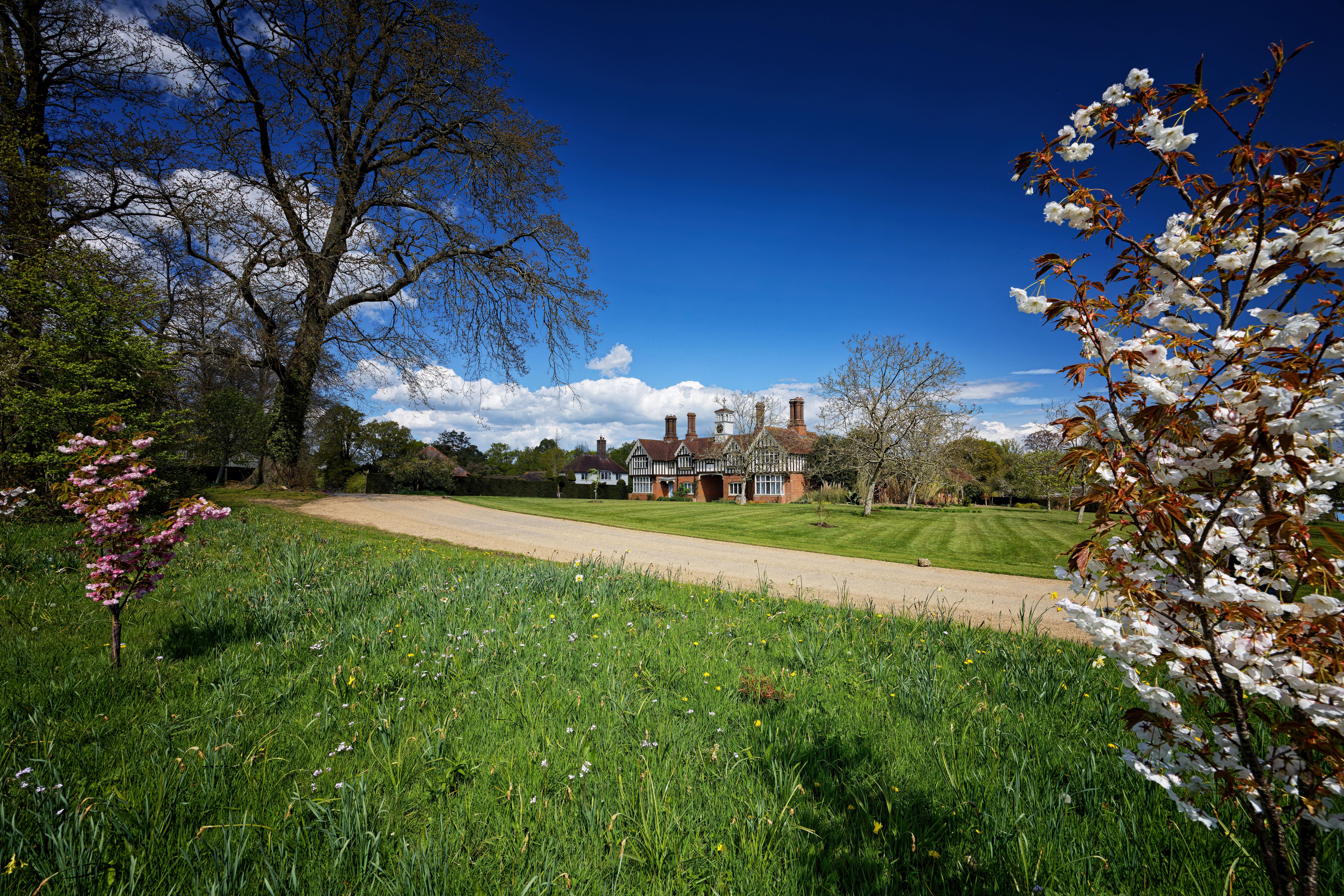 uk countryside hotel