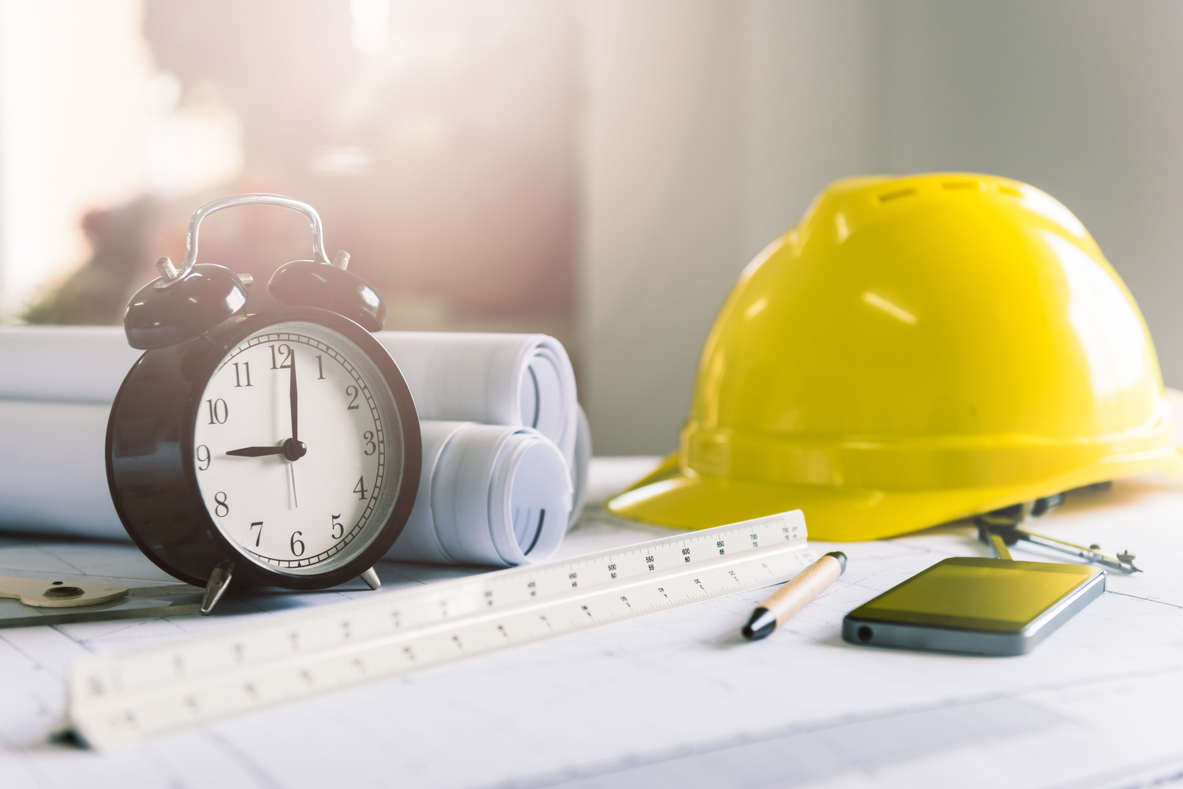 time management remodeling