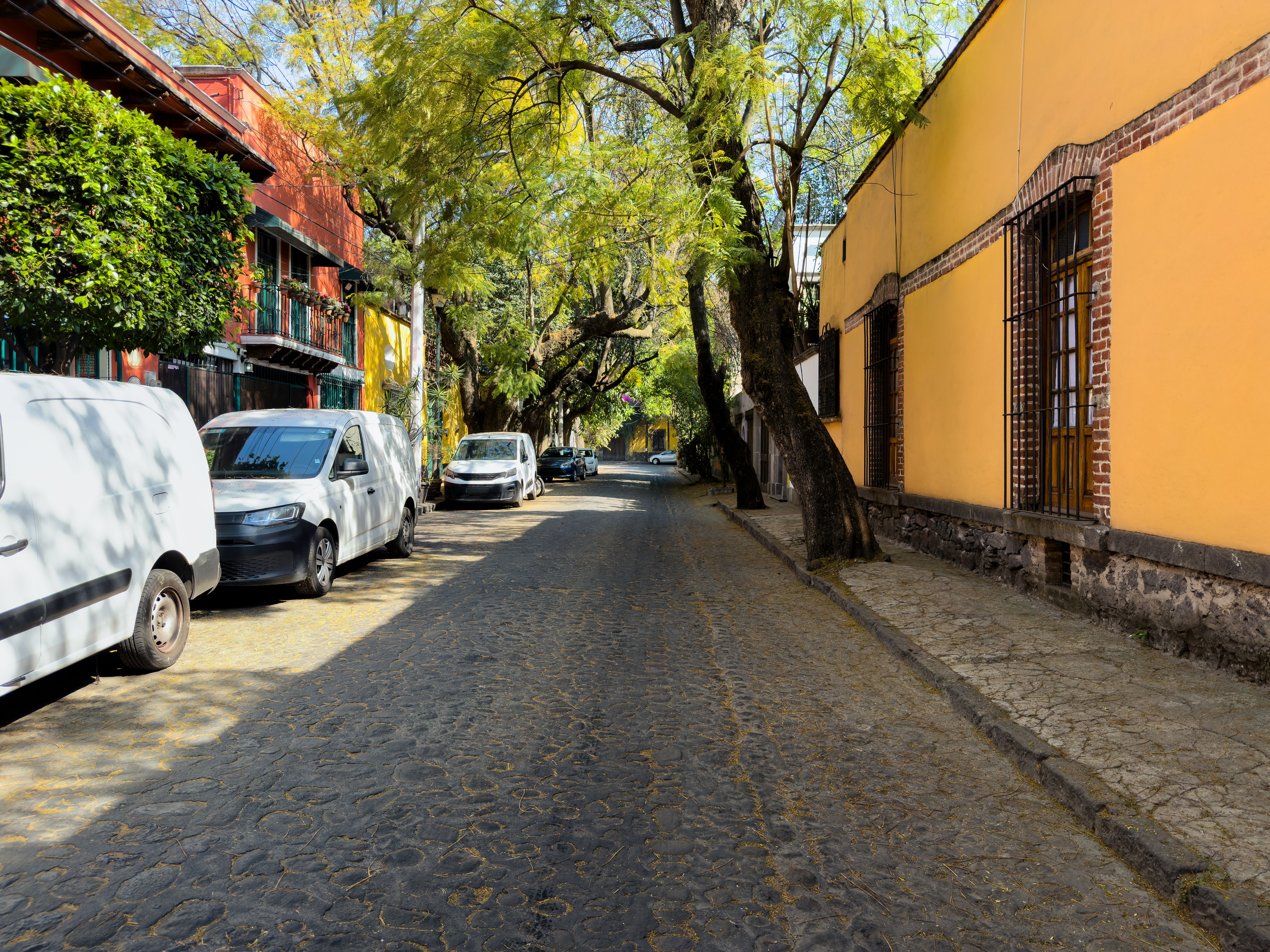 residential architecture mexico