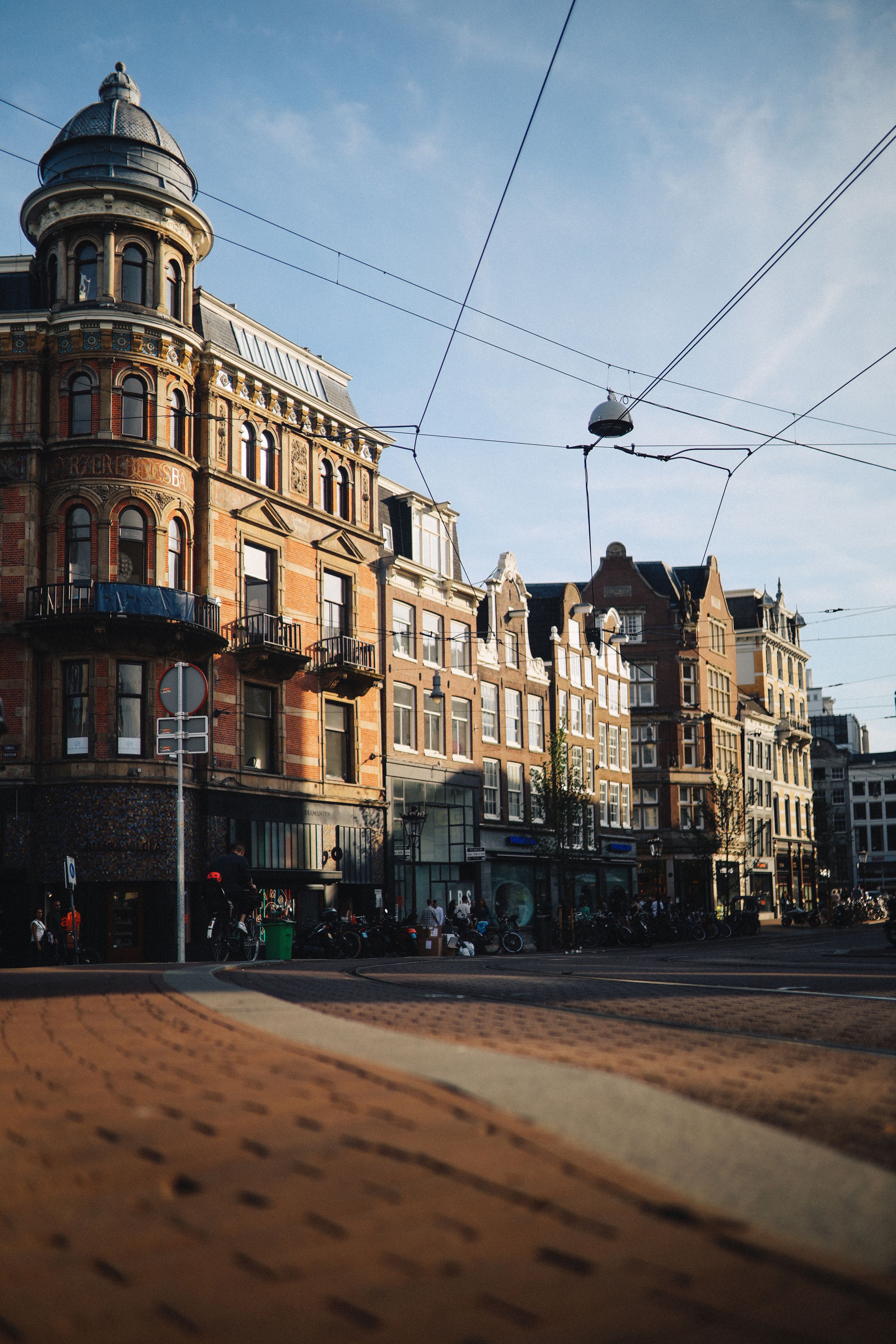 amsterdam streets