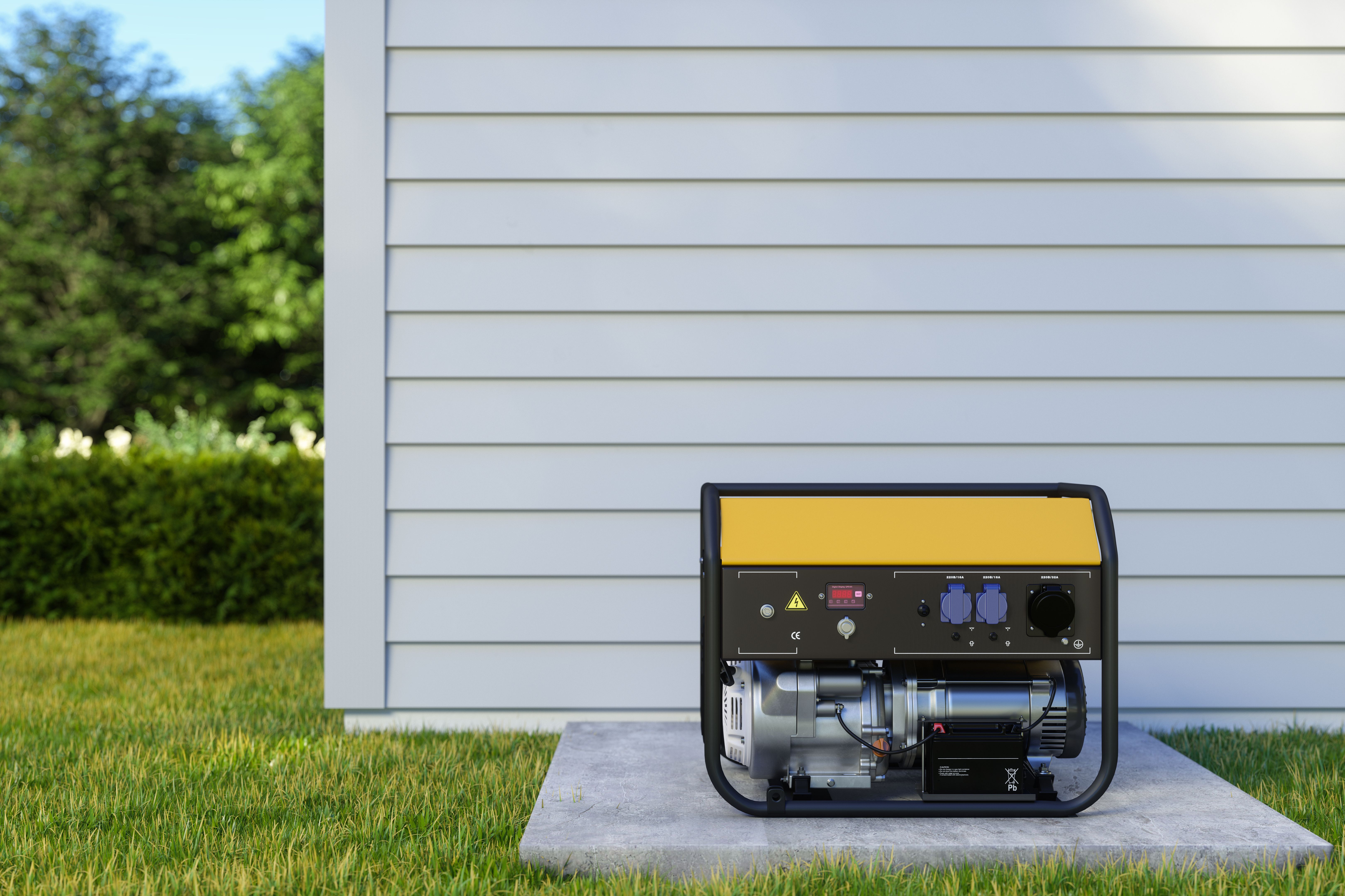 generator installation