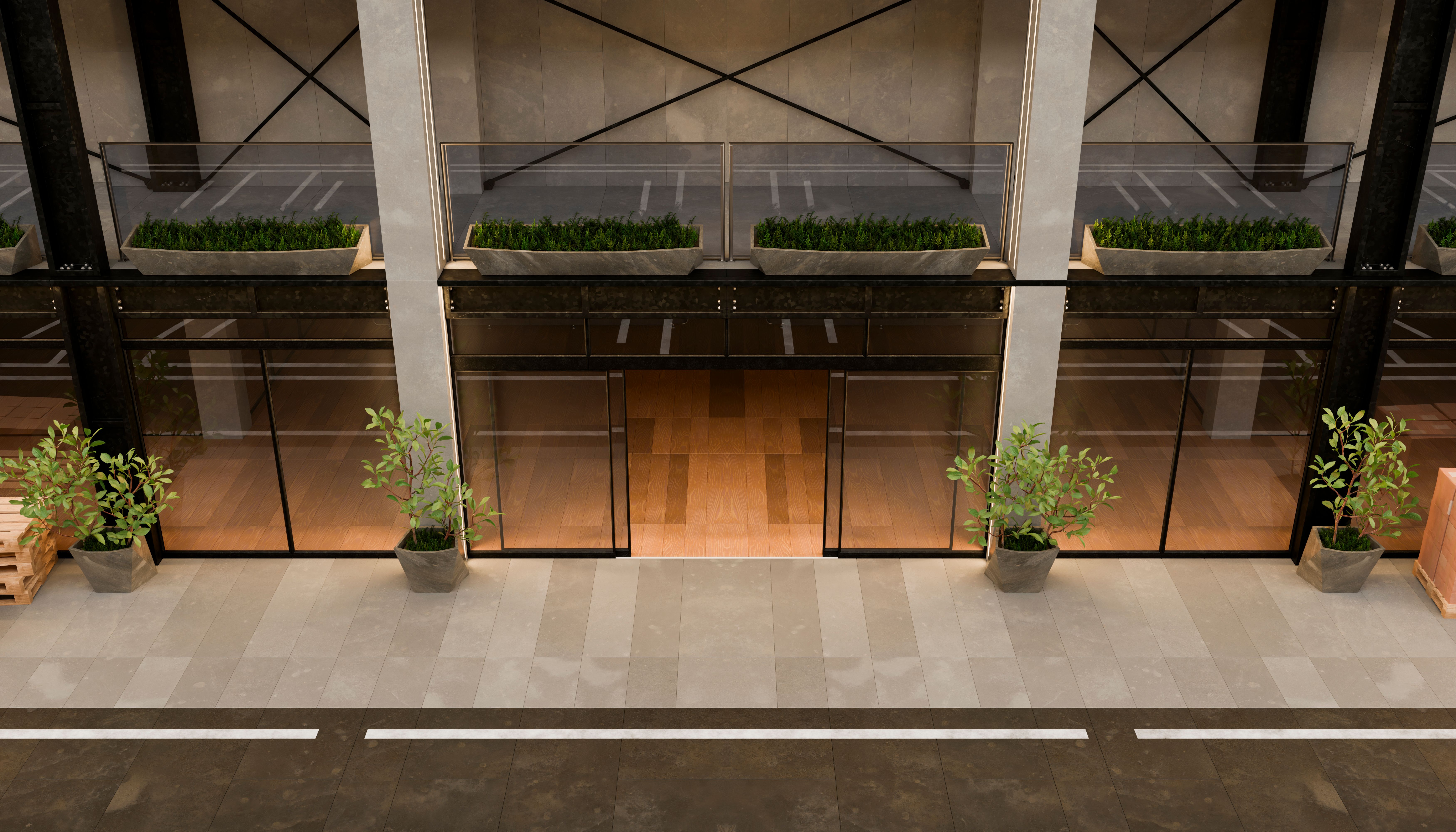 critical space flooring