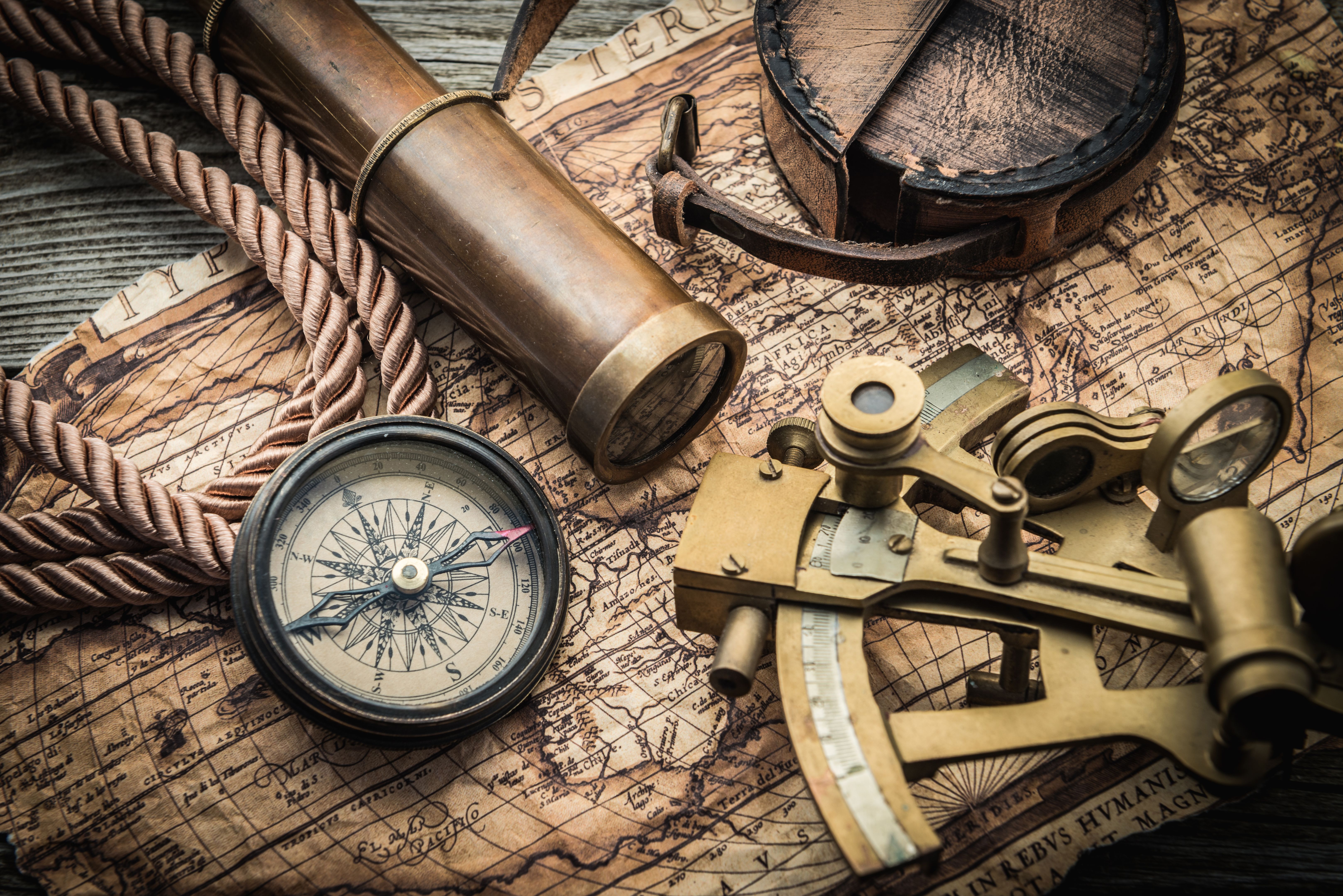 navigation tools