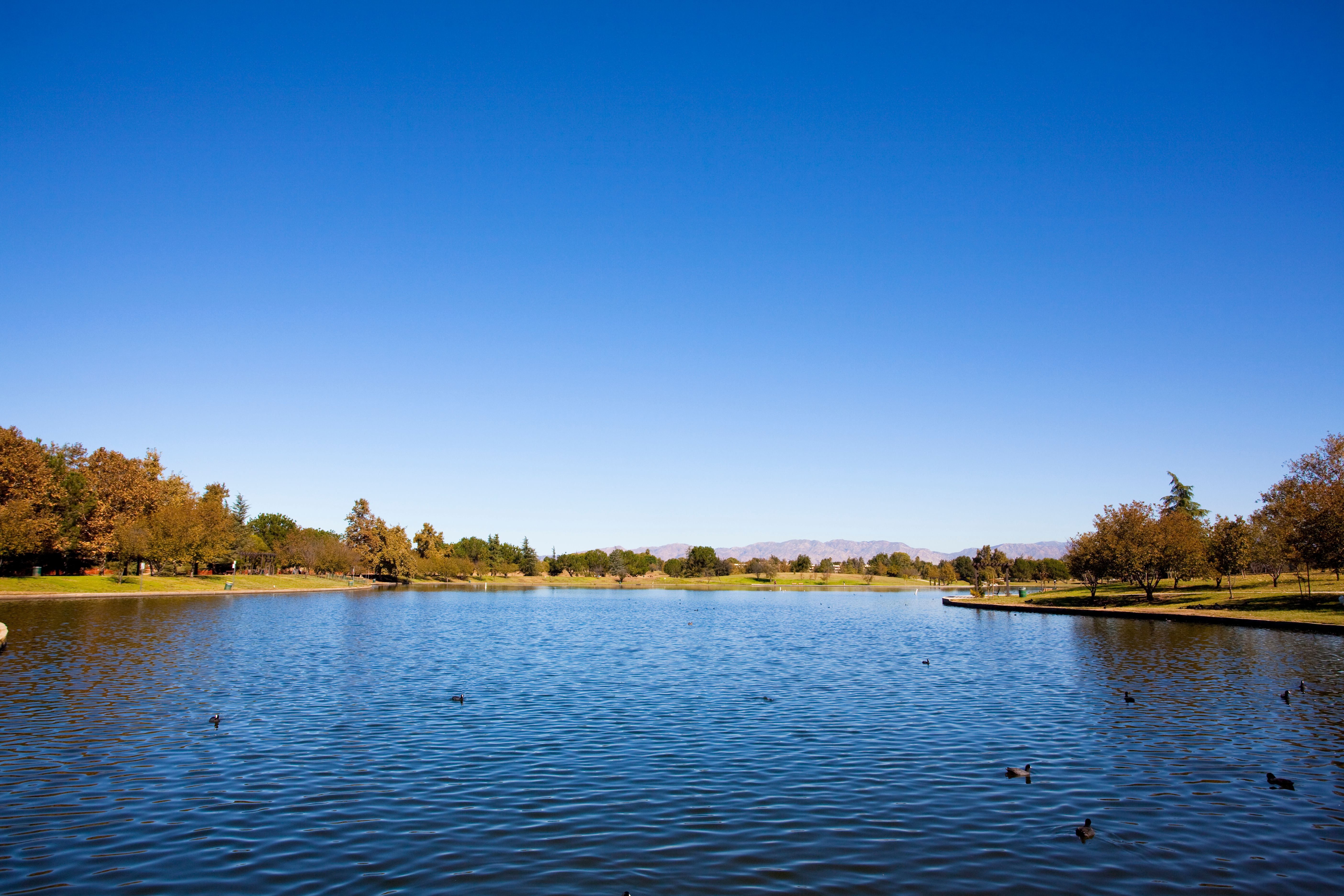 van nuys park