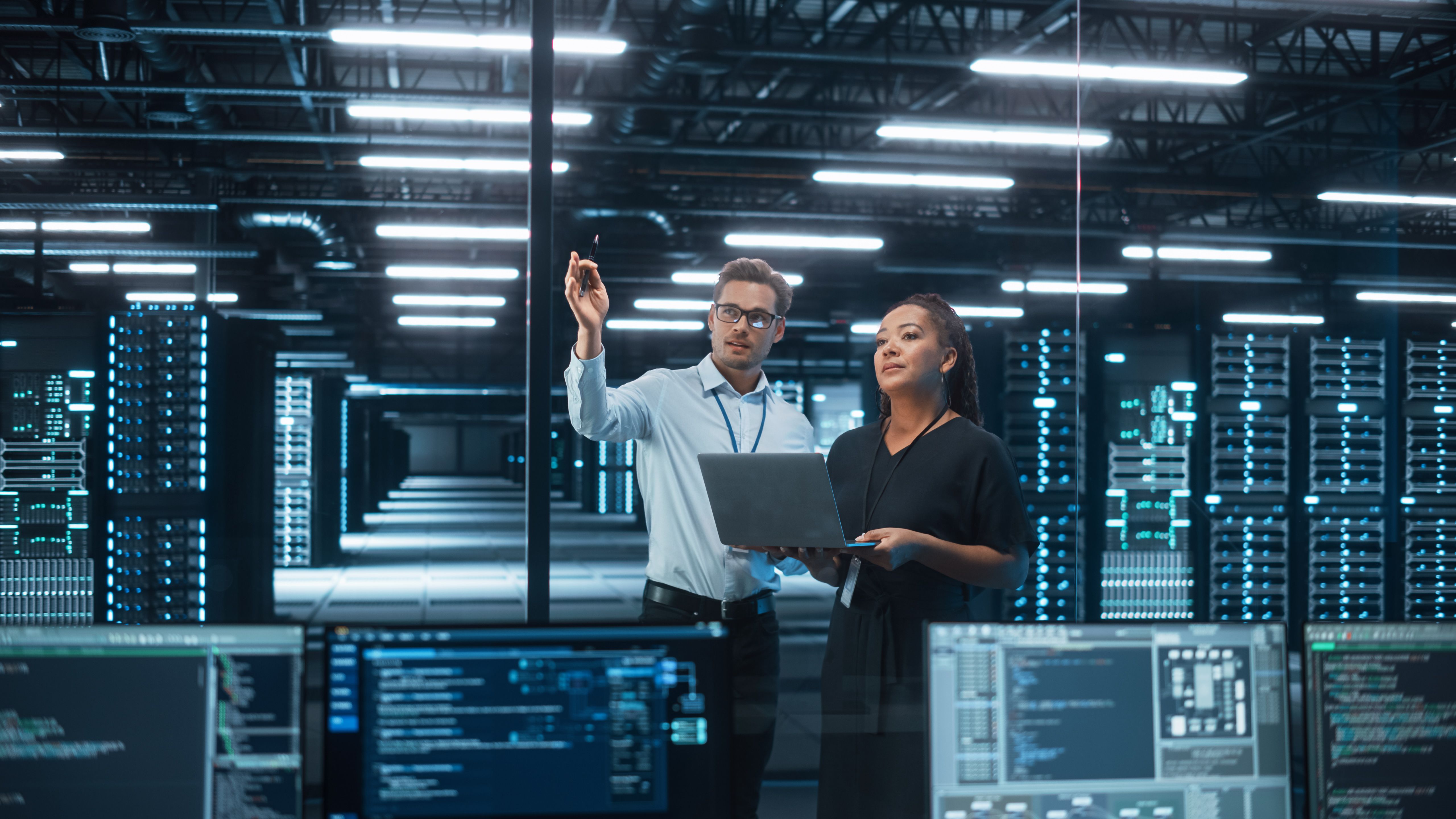 cybersecurity support