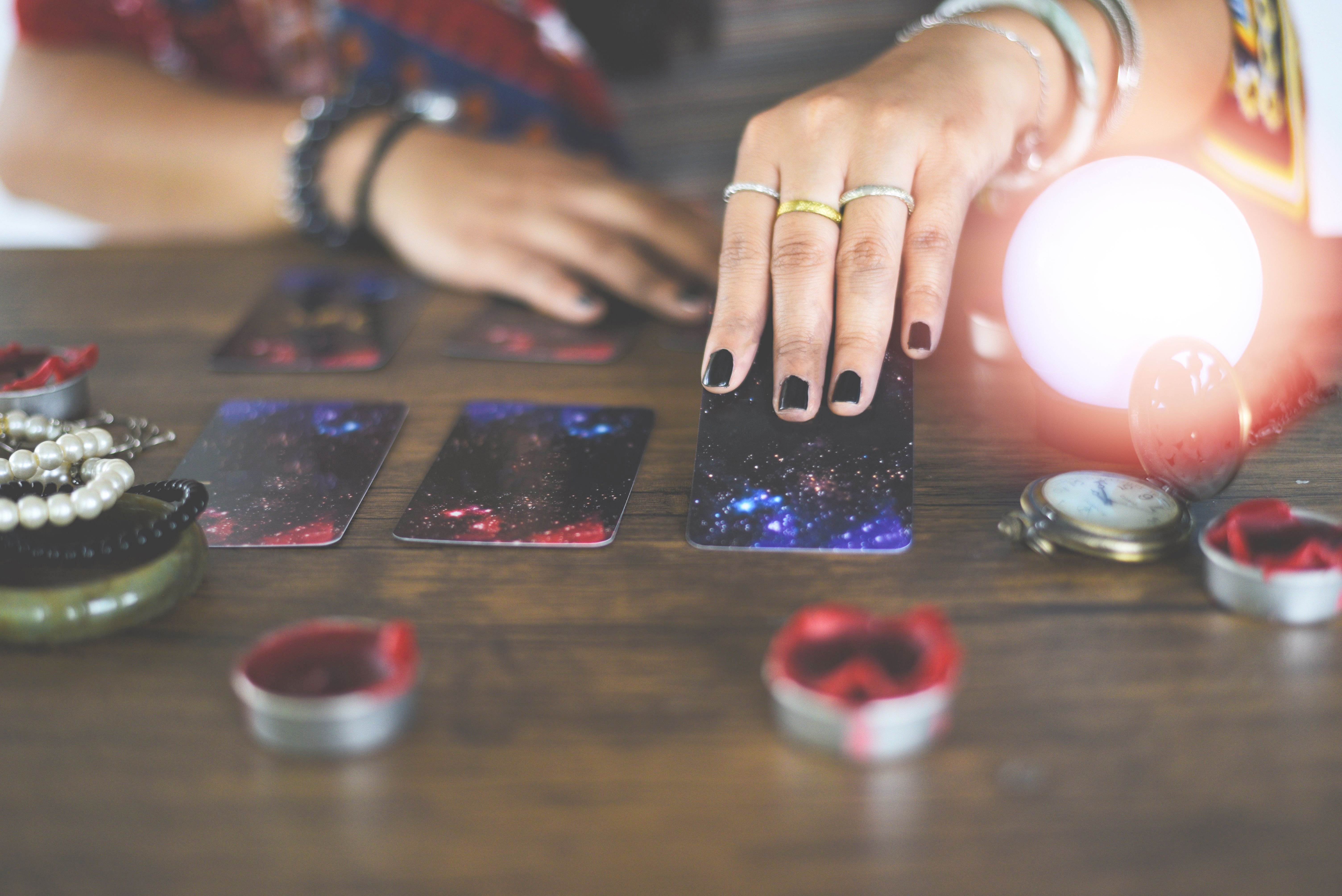 psychic readings