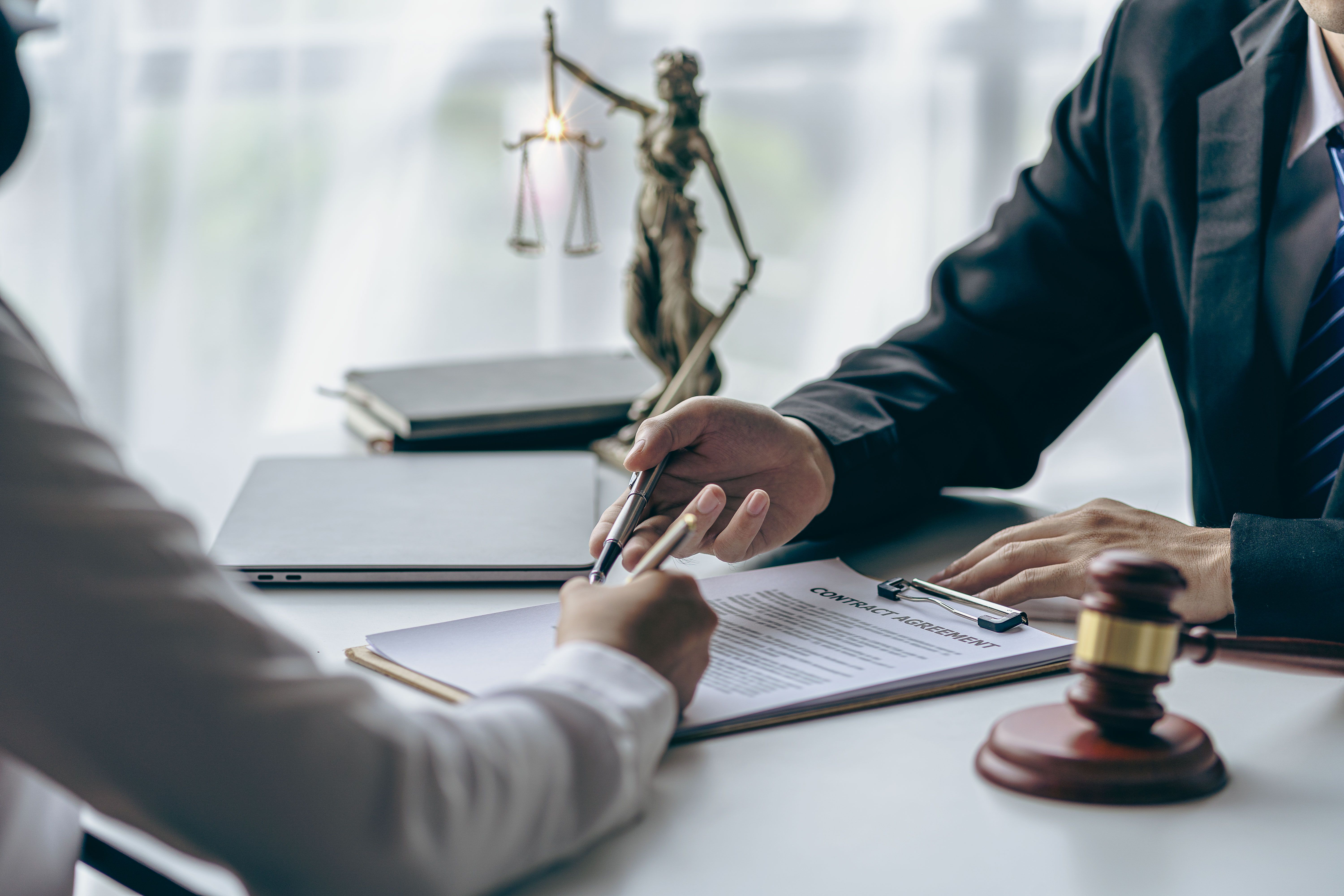 legal consultation