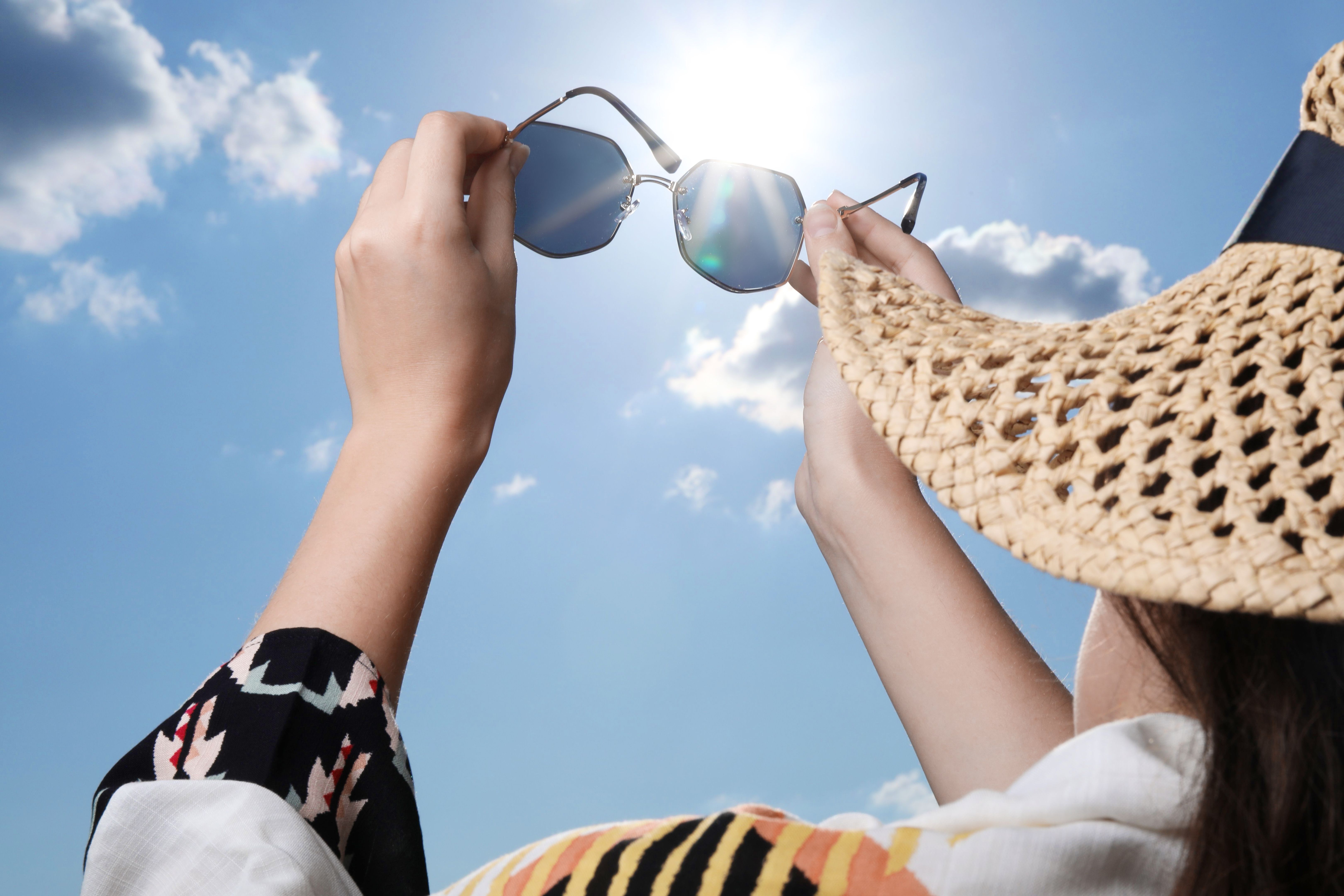 acrylic sun protection