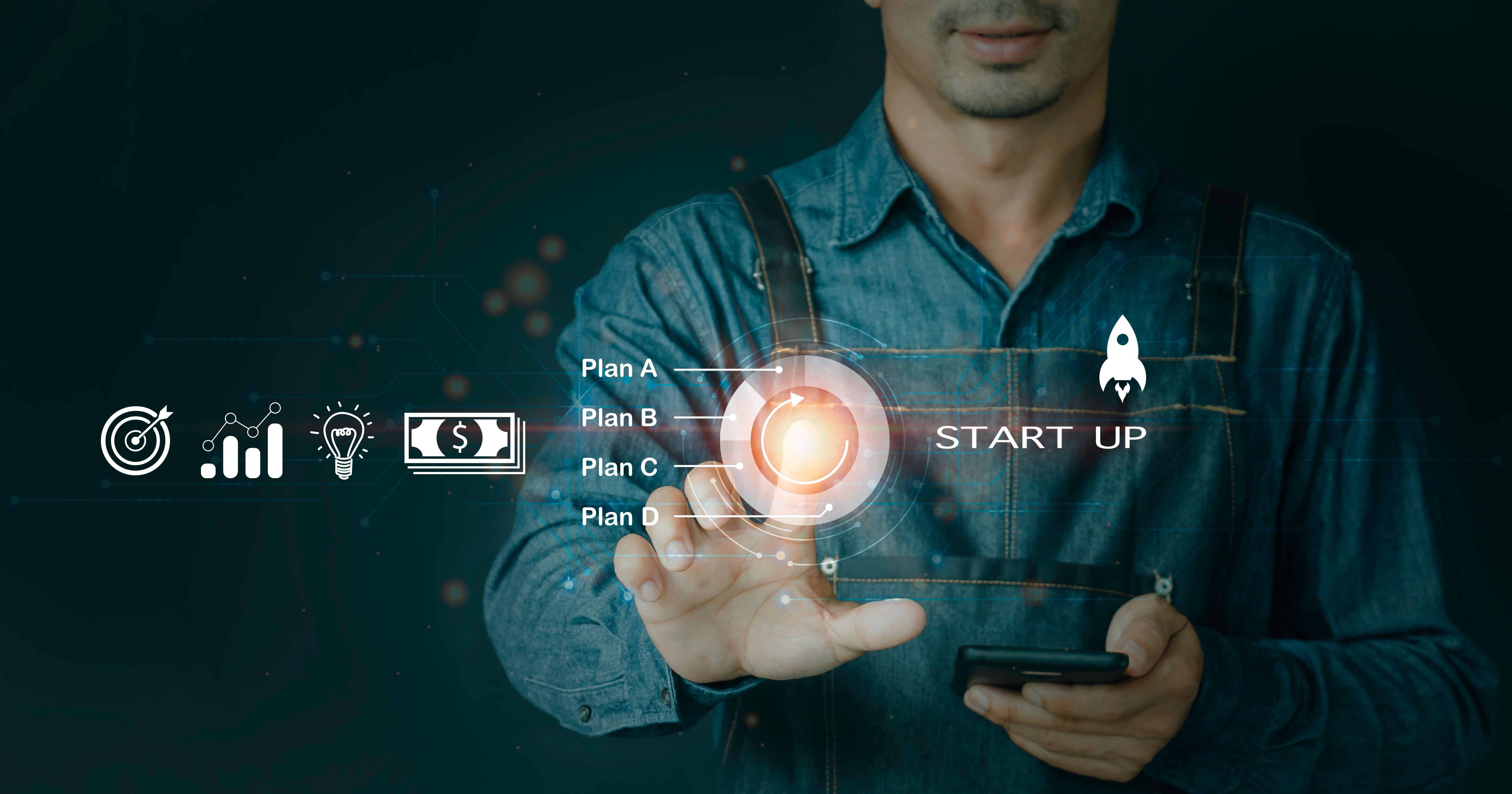 startup funding stages