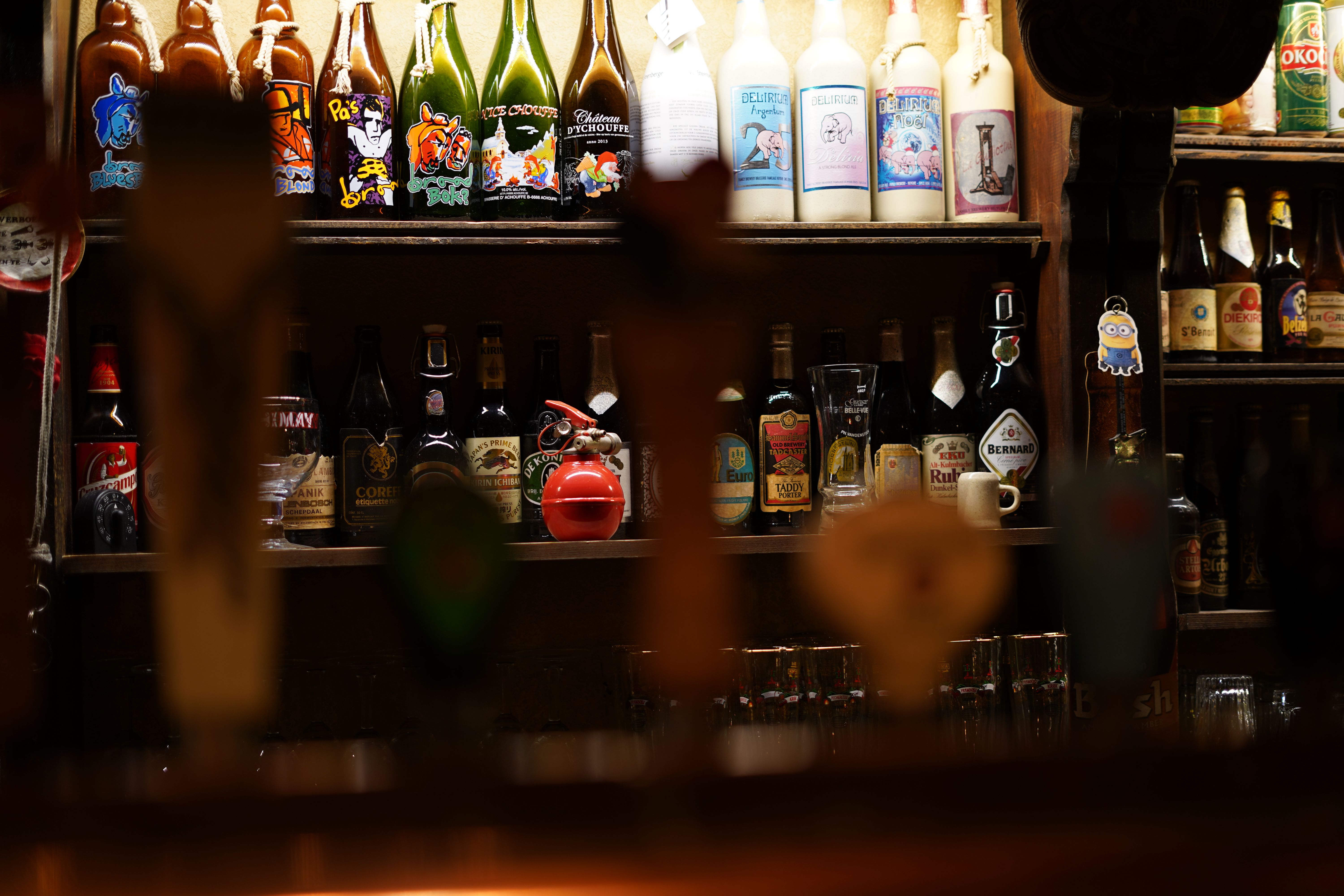 bar ambiance wallonie