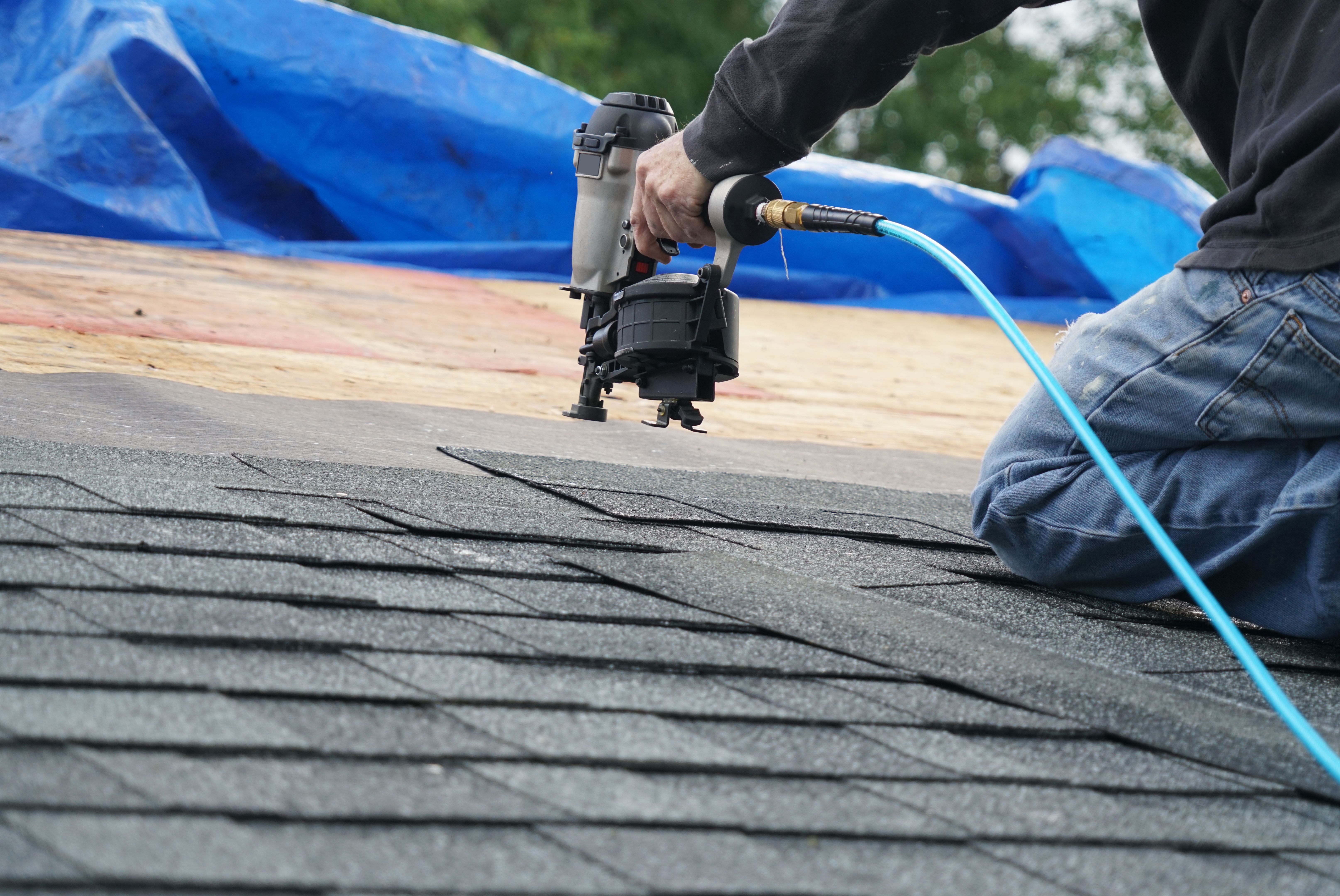roof repair