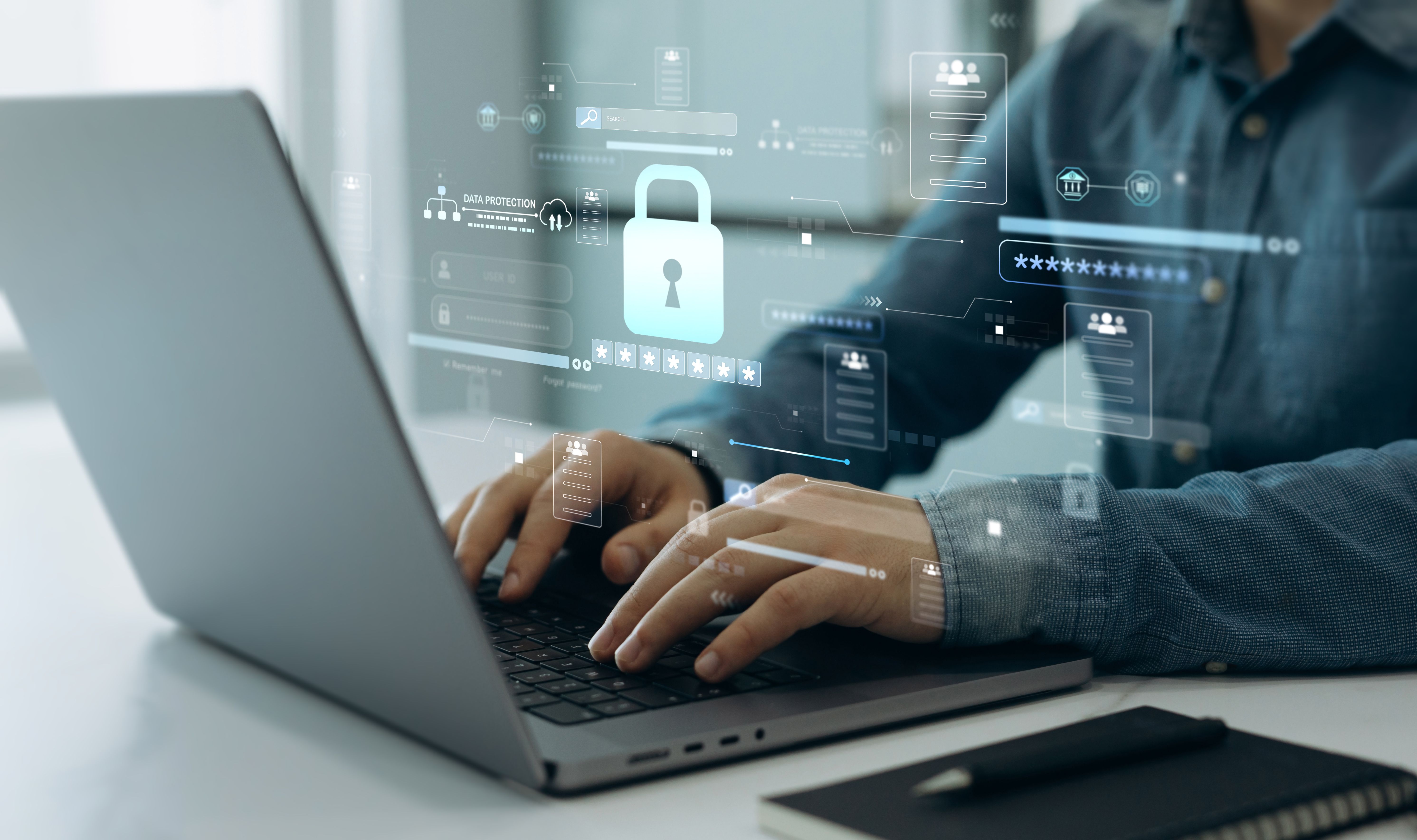 customer data security