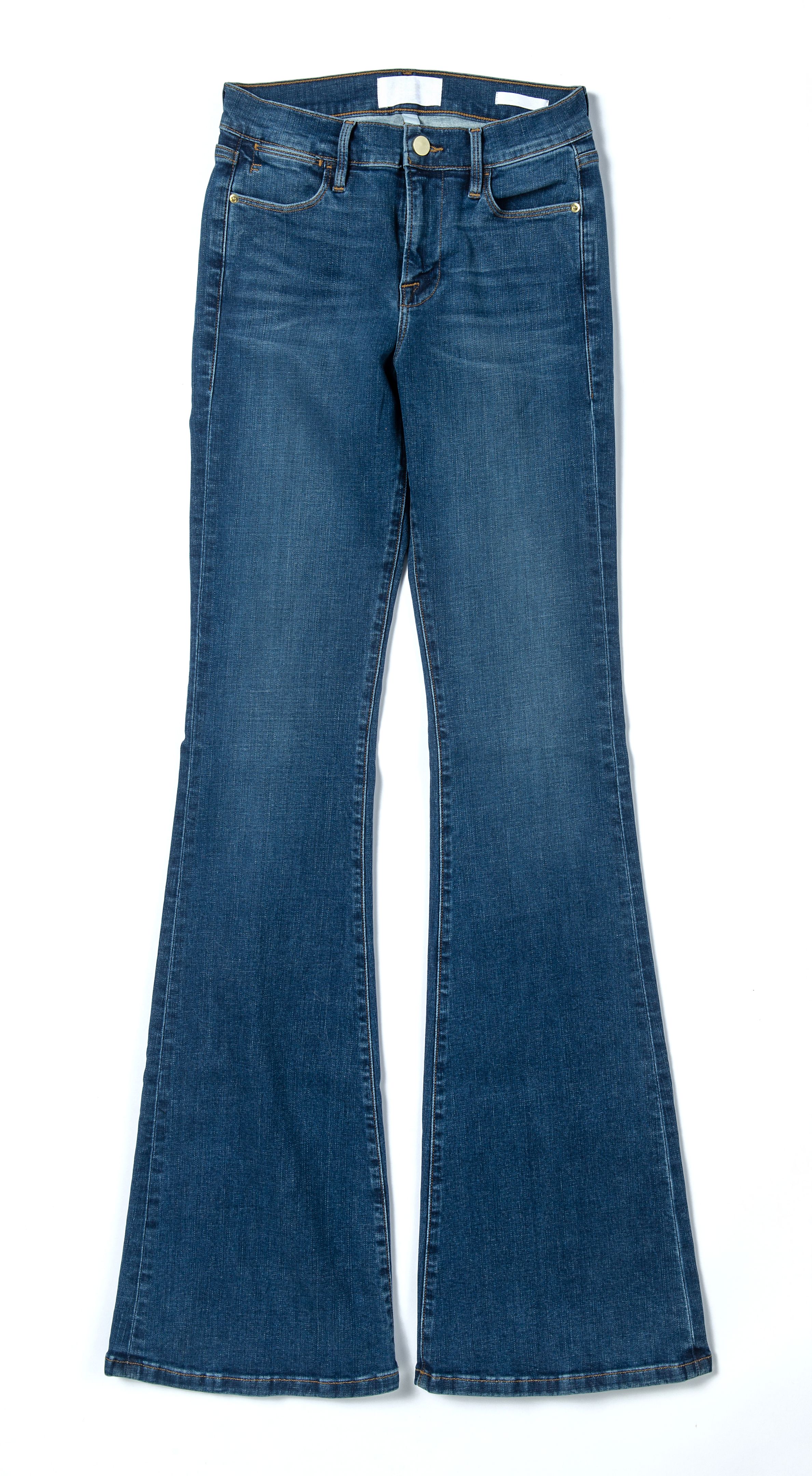 bell bottom jeans