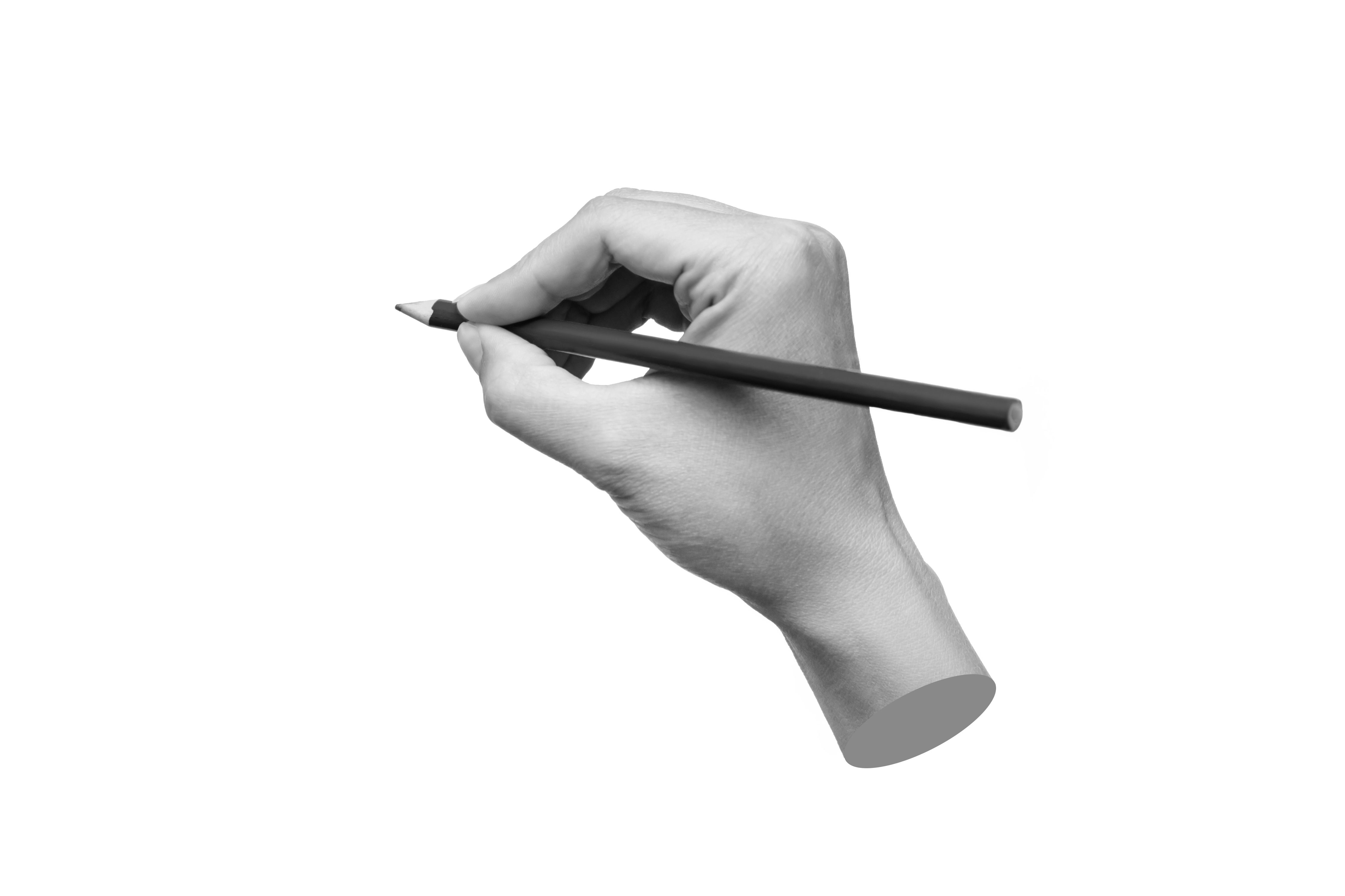 drawing pencils