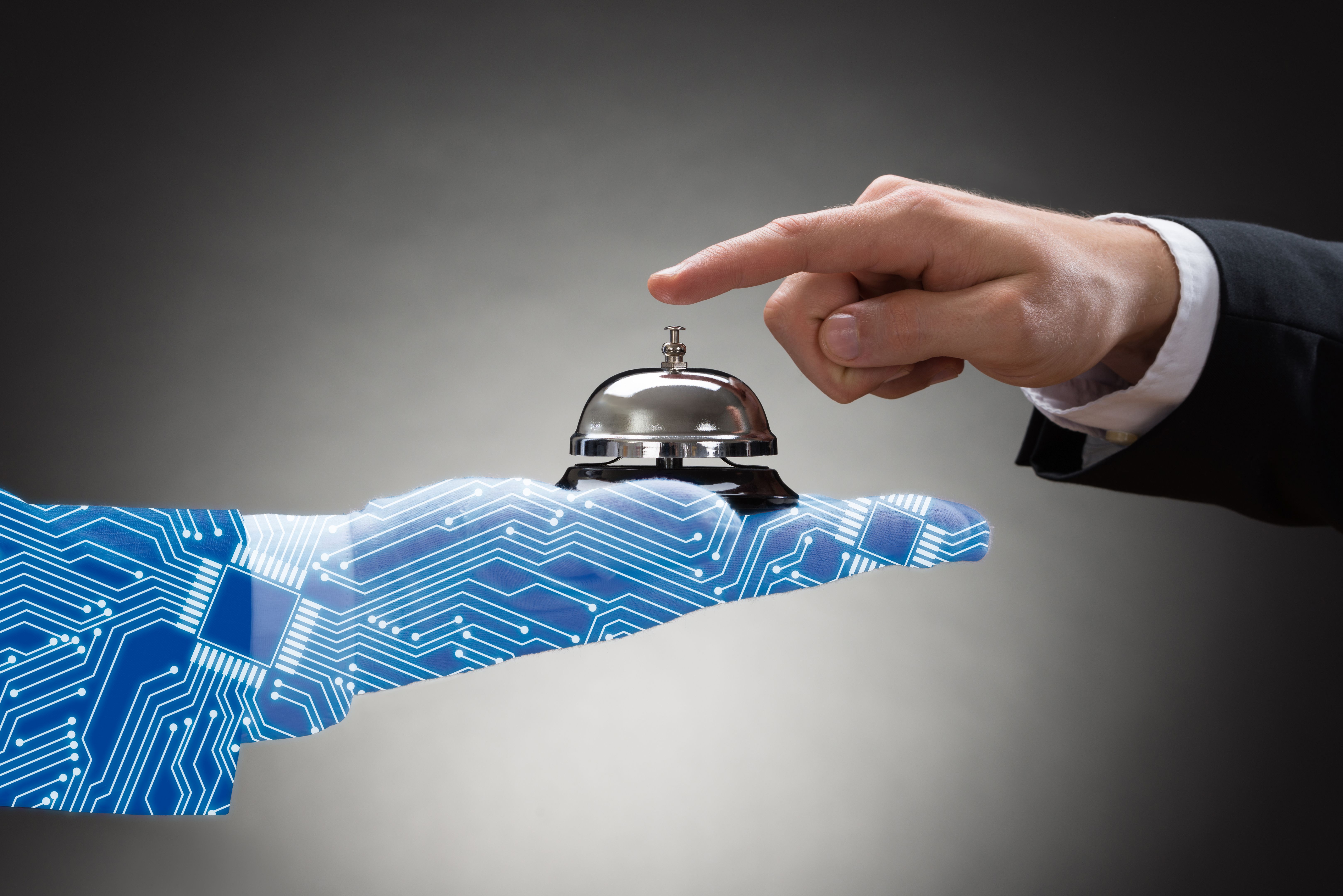 hotel AI