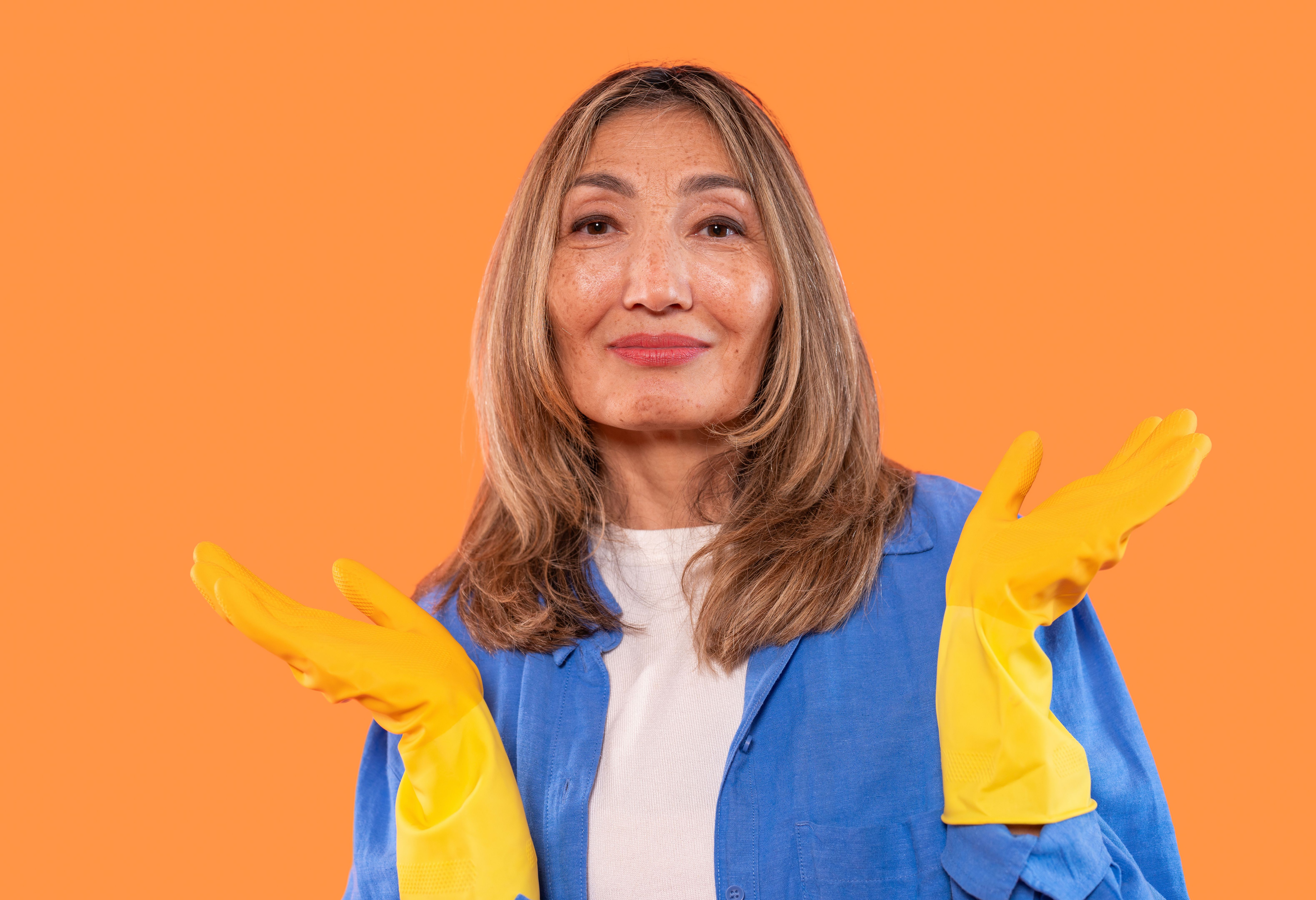 personalized cleaning service