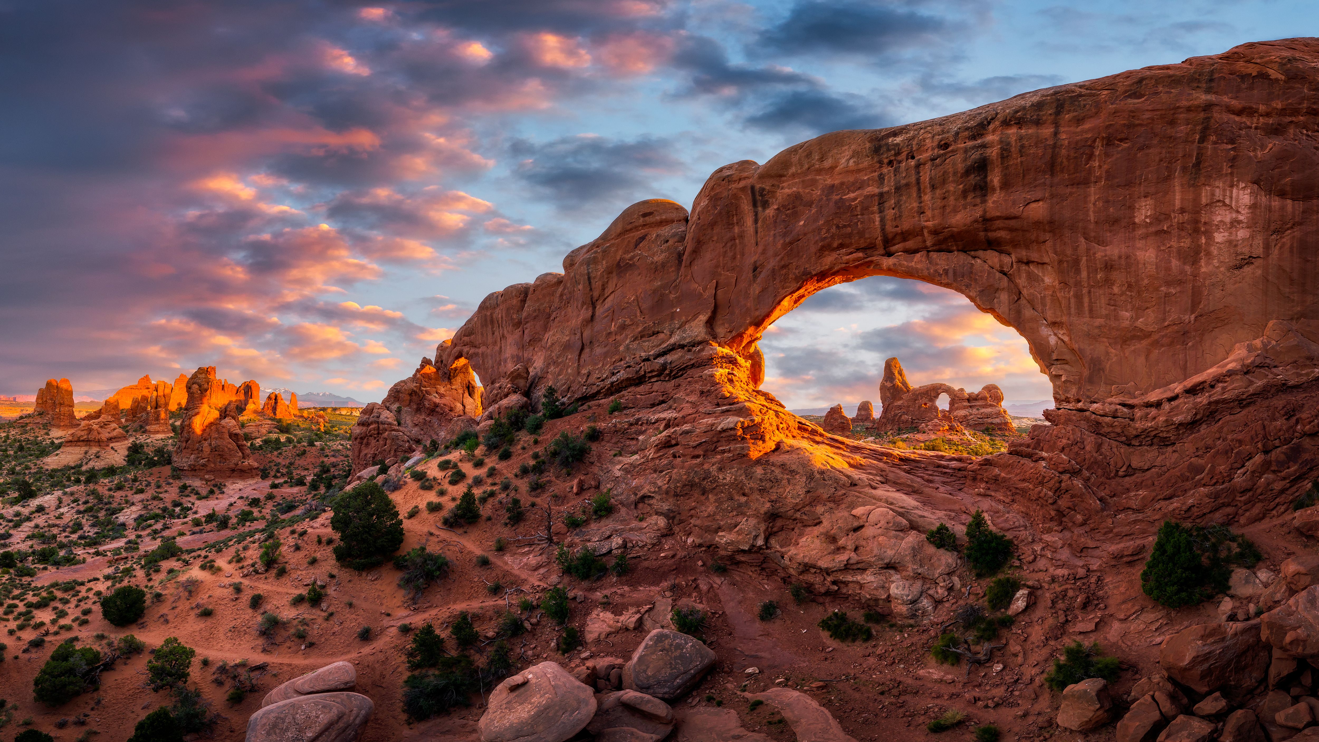 arches national park