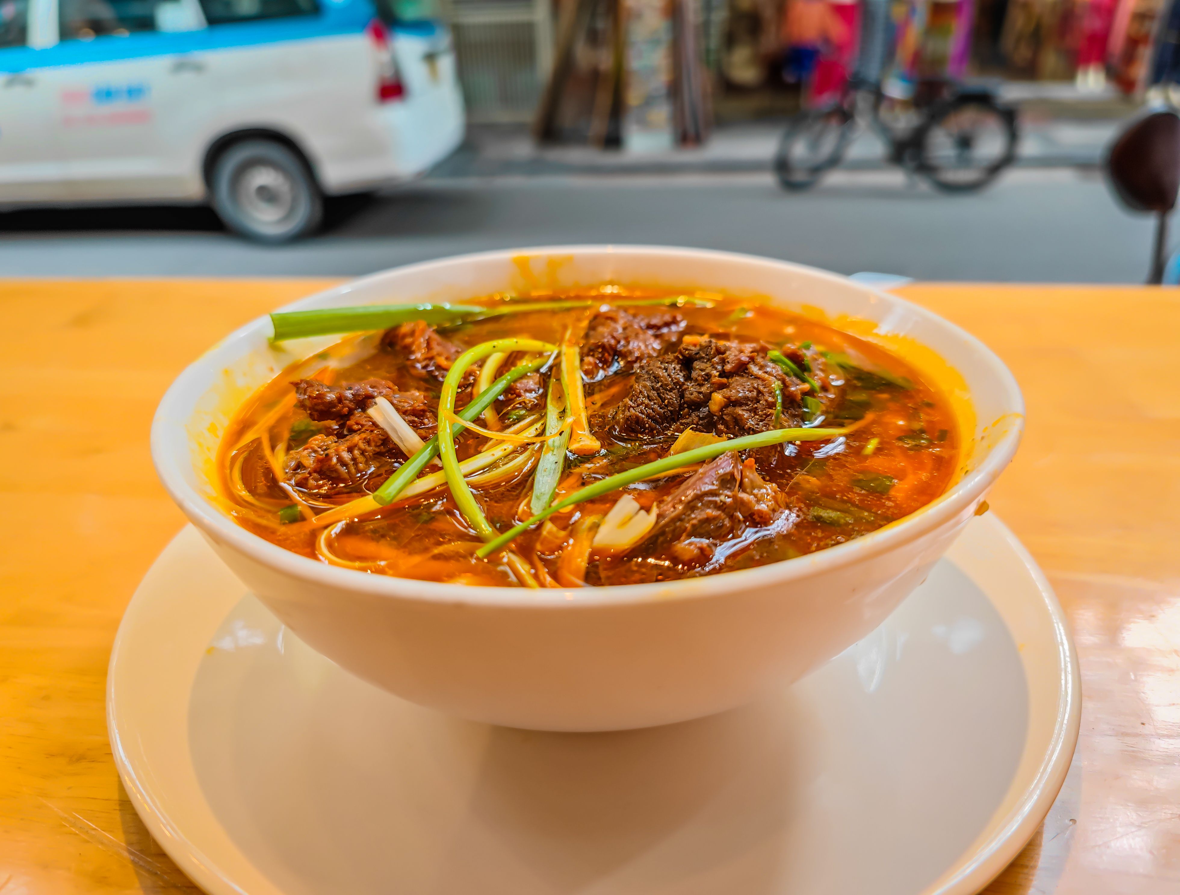 pho bowl
