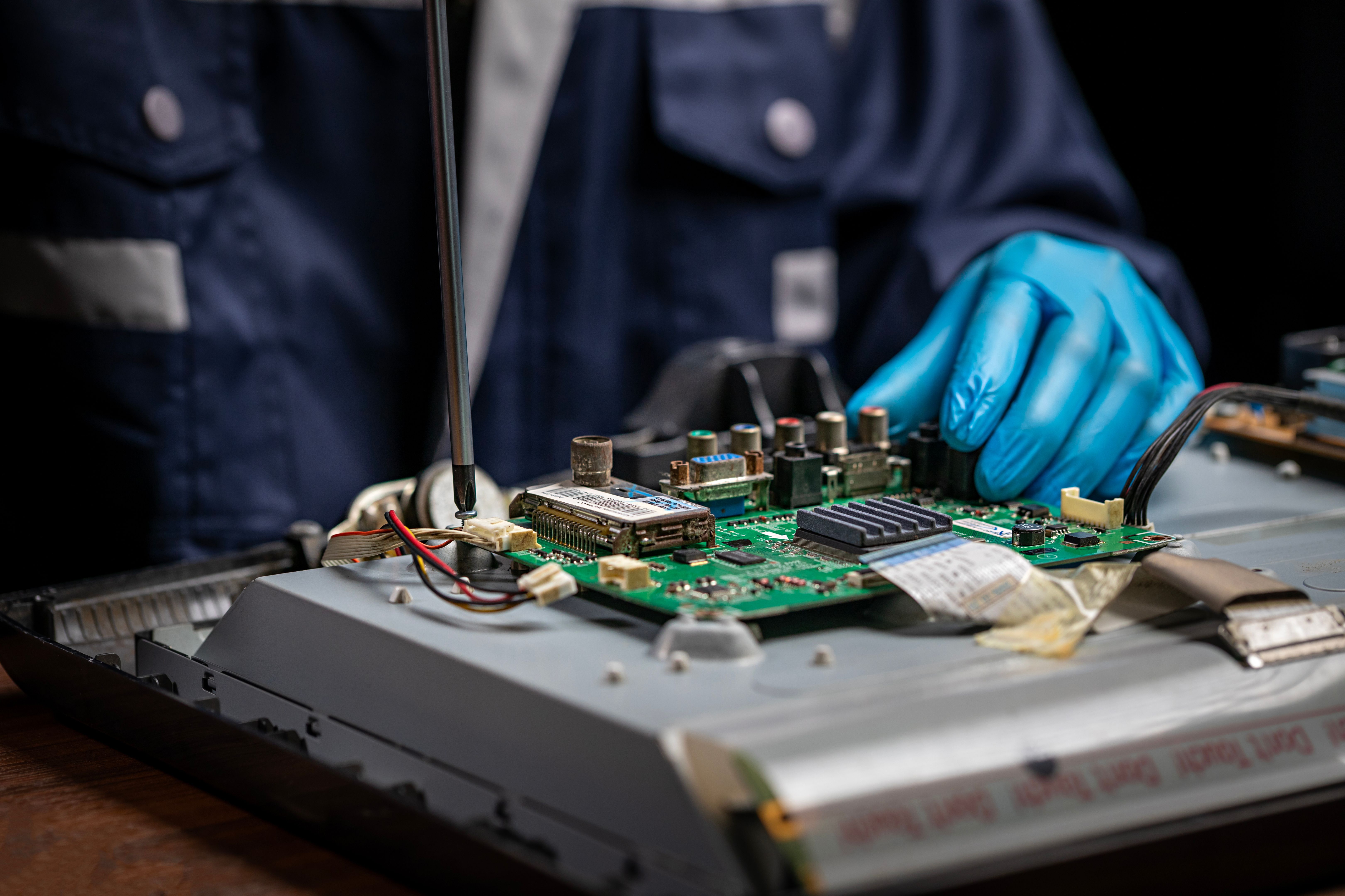 researching services