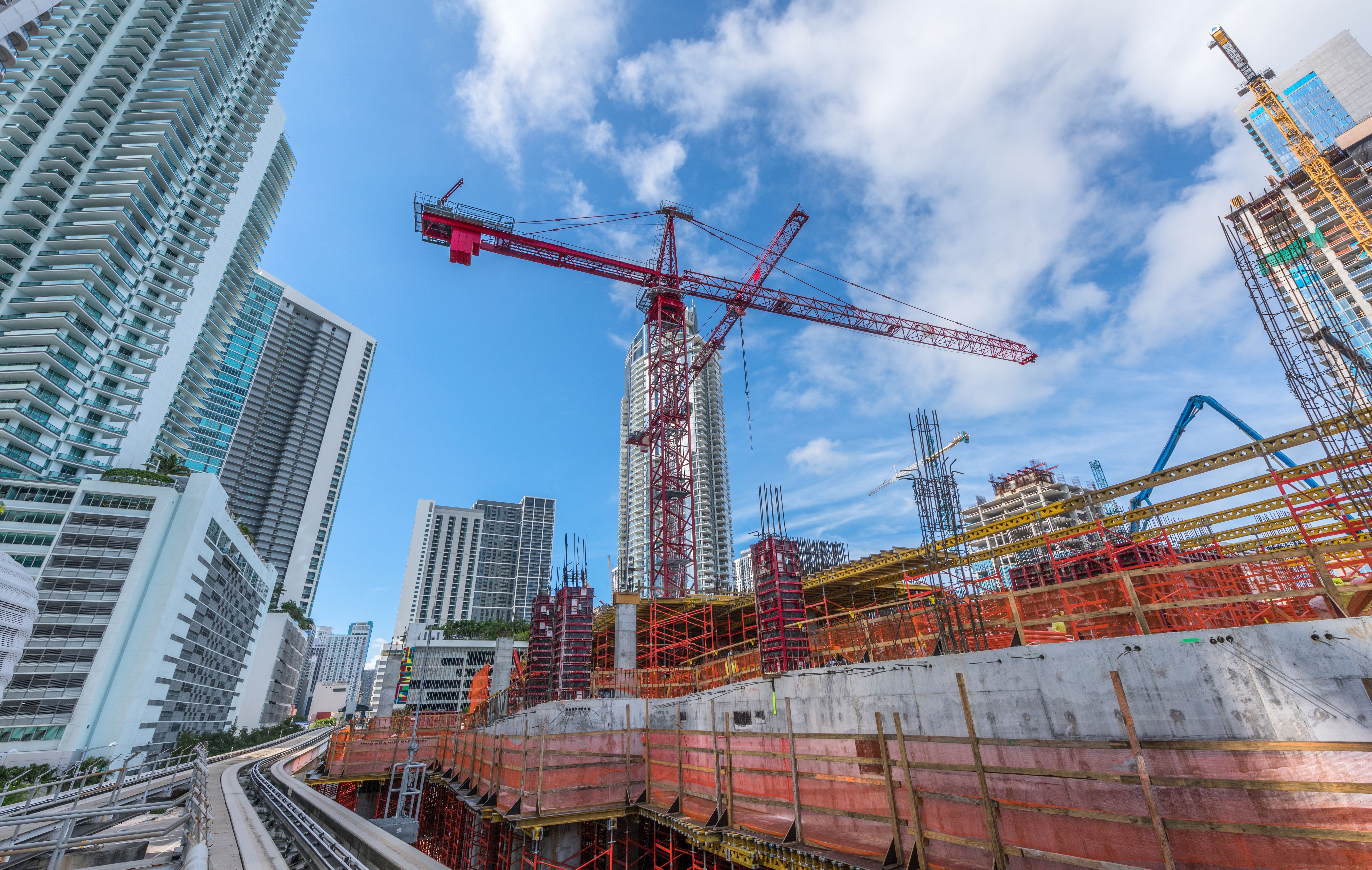 miami construction