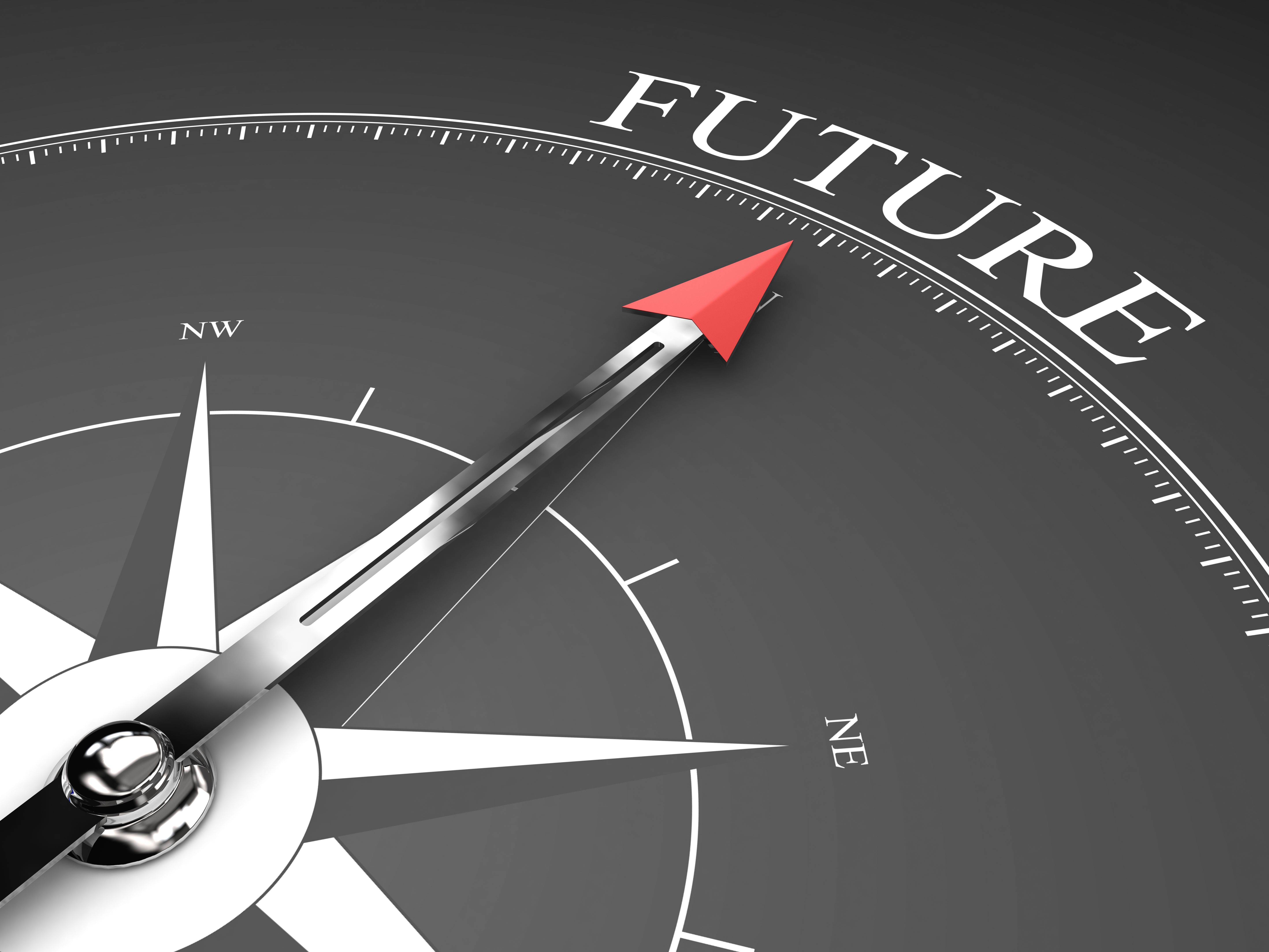 Future compass business target goal direction