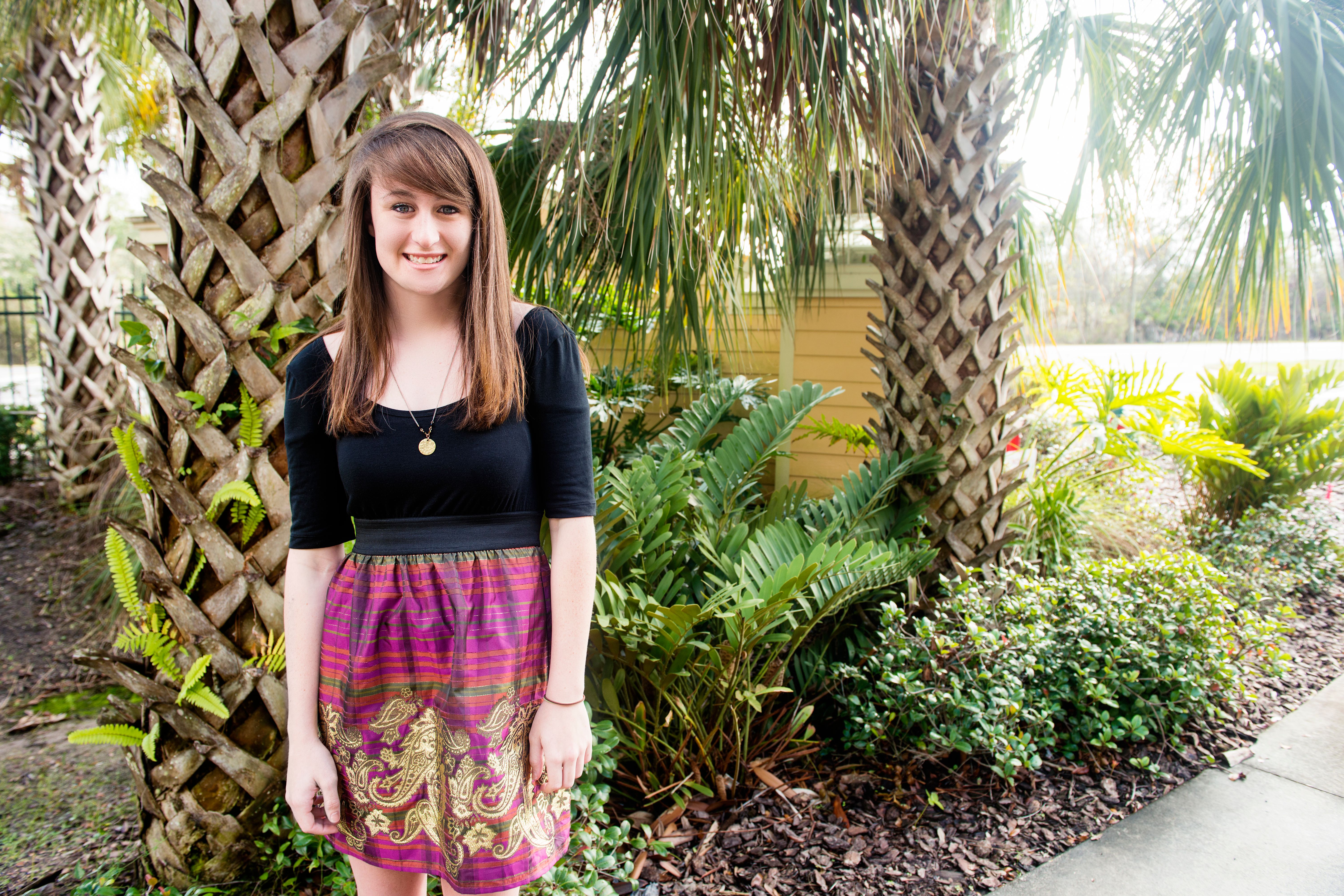 orlando family portrait location