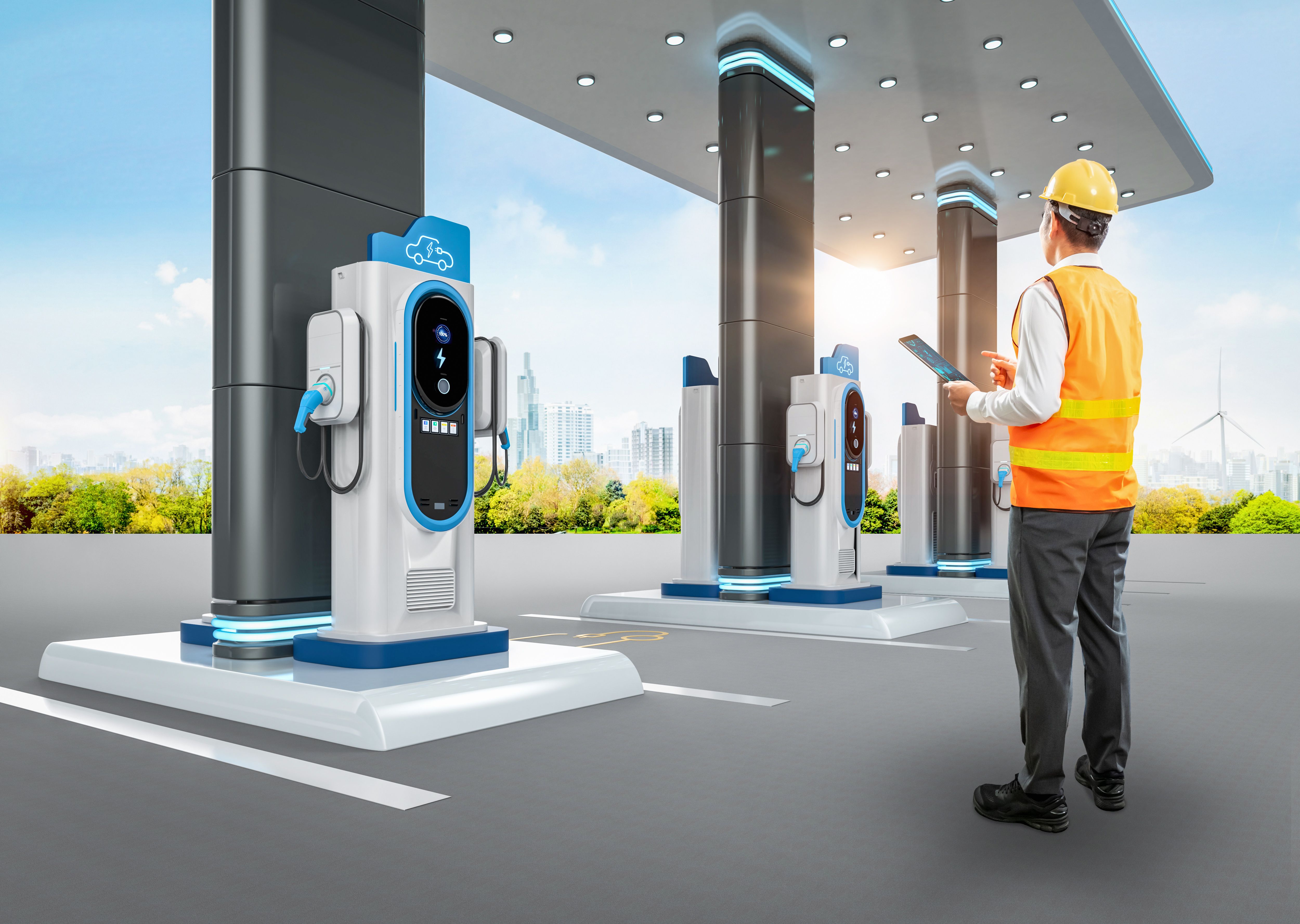 electric vehicle testing