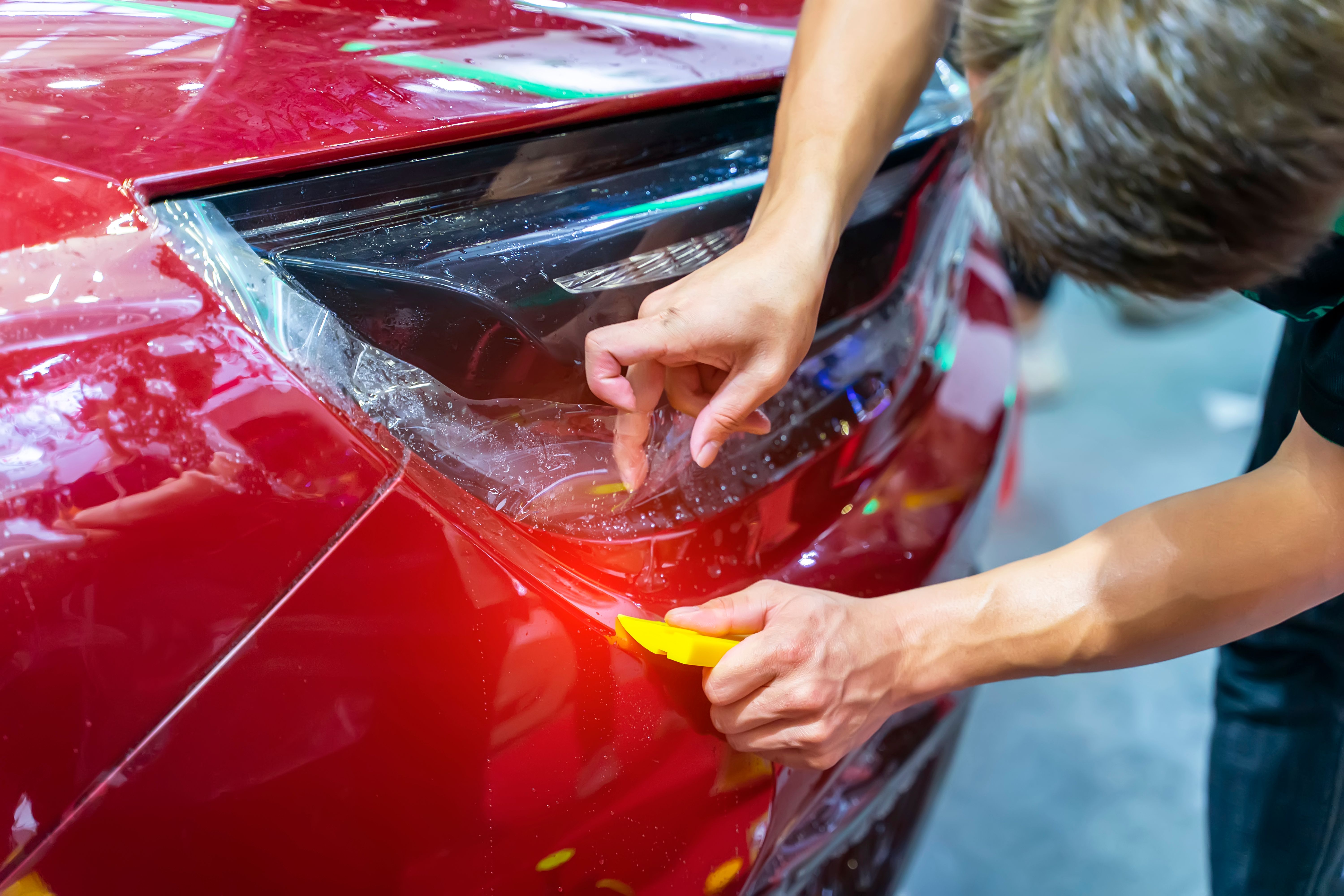 Paint Protection & Ceramic Coating by Texas Auto Armor