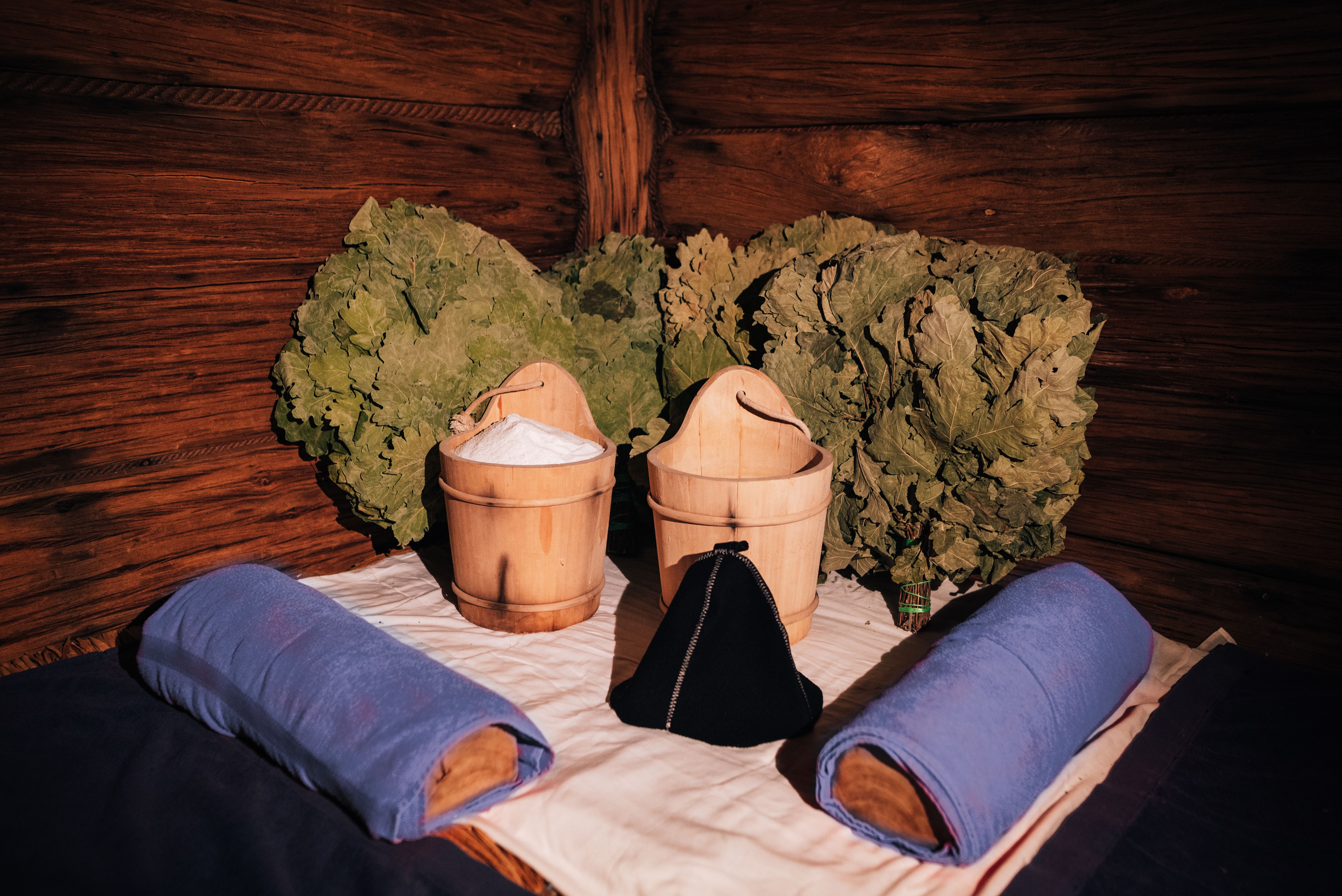 sauna health benefits