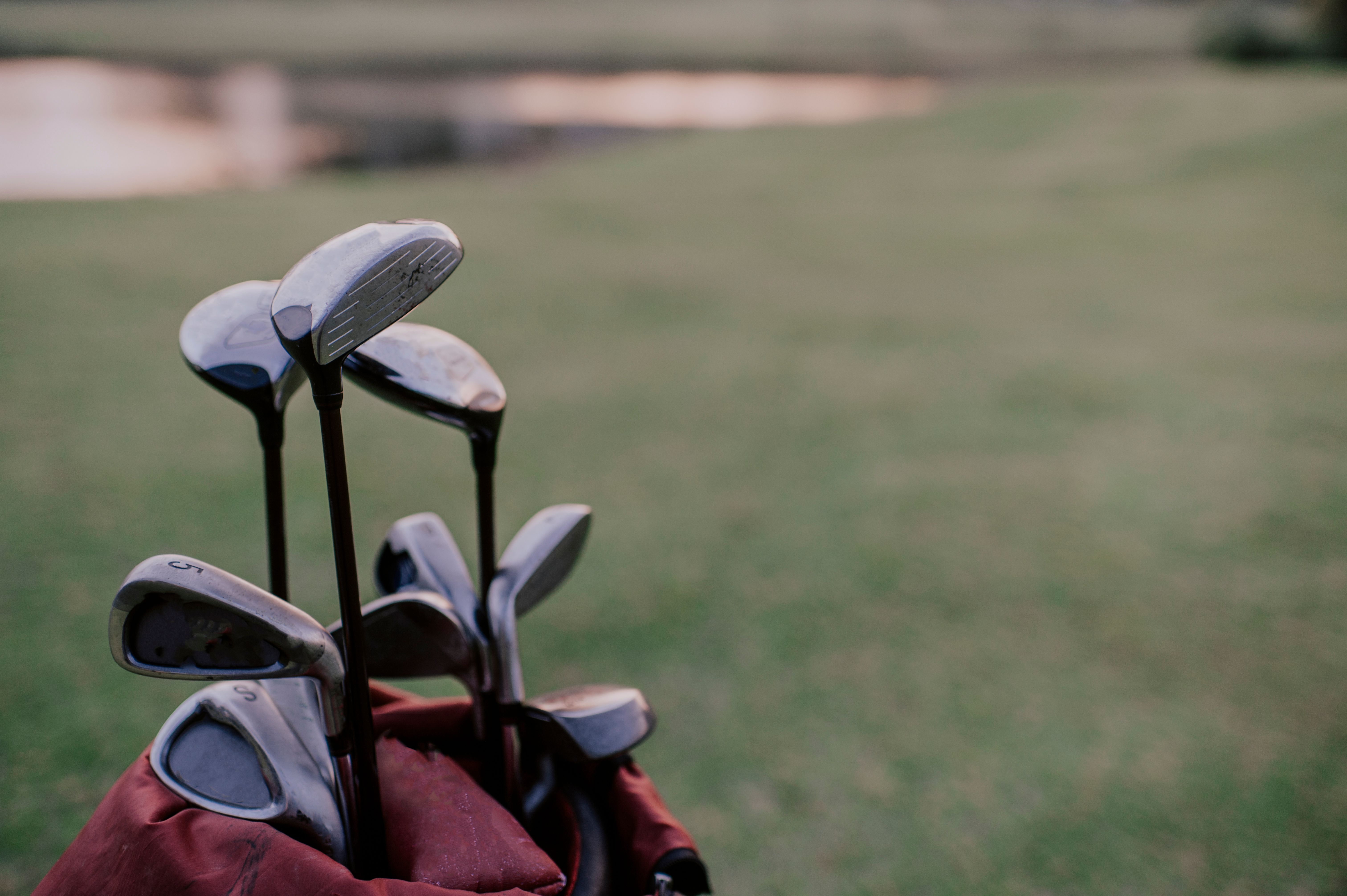 corporate event golf