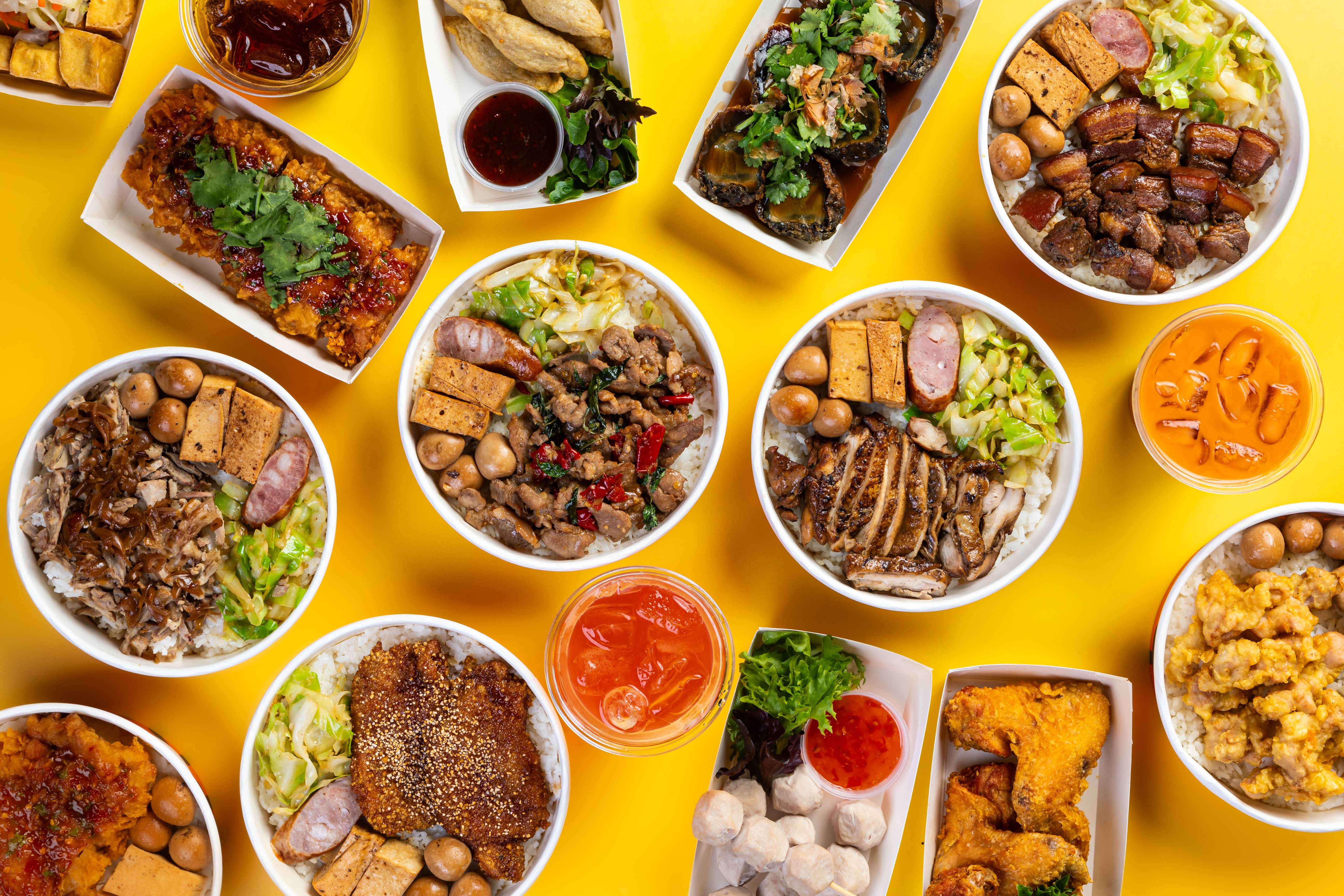 Taiwanese Takeaway Food Taiwanese Takeaway Food