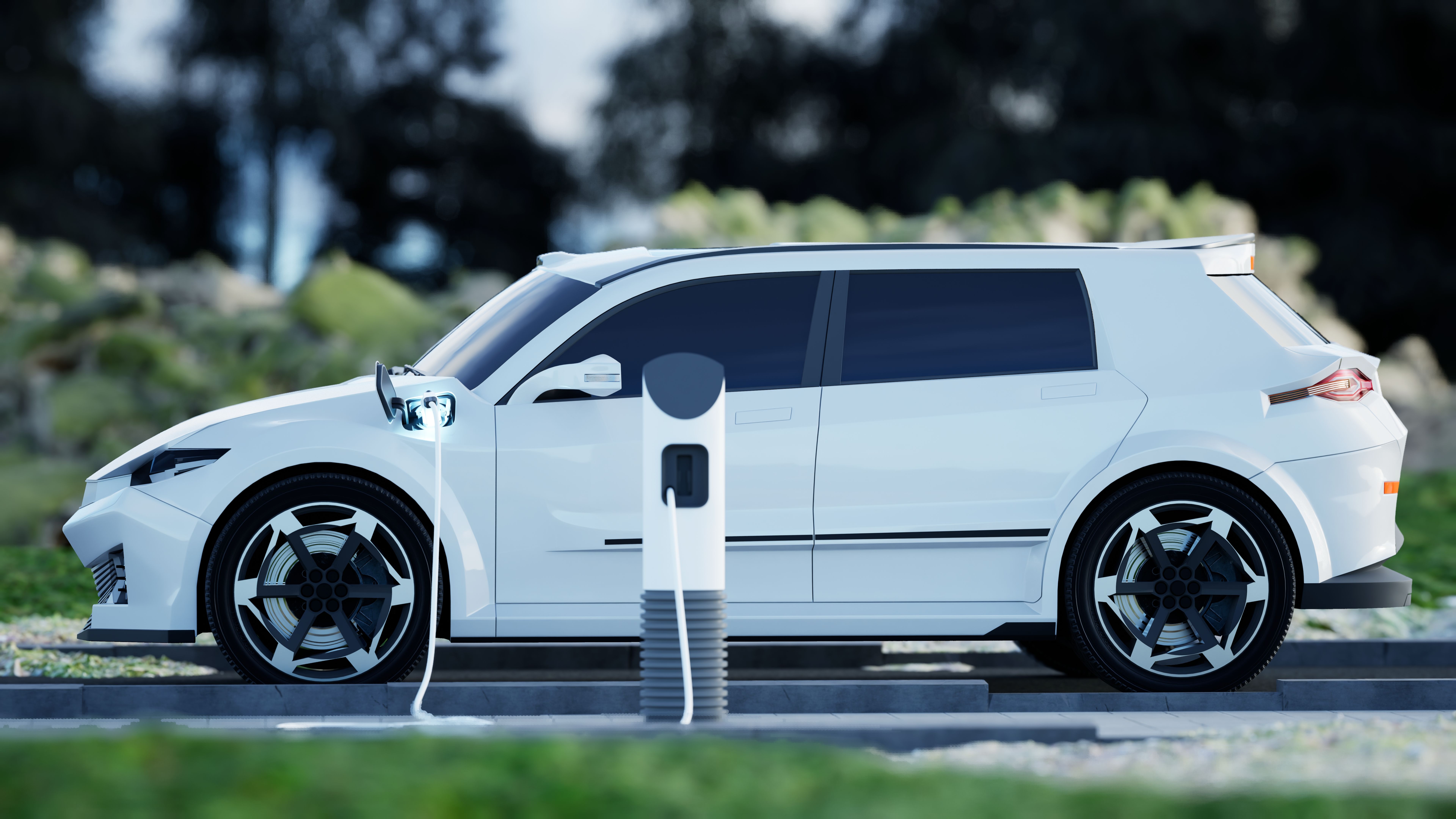 vehiculos electricos