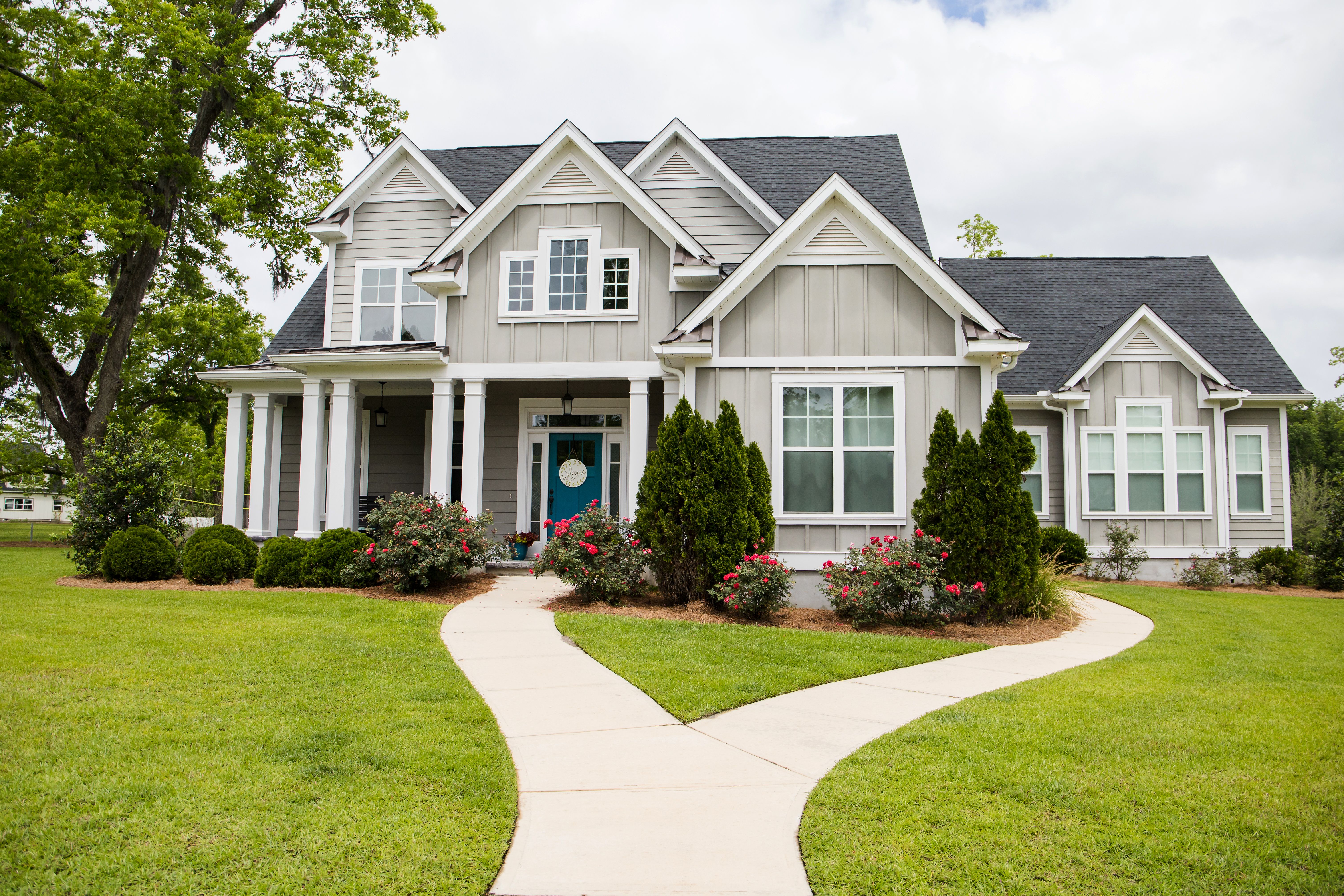 custom driveway