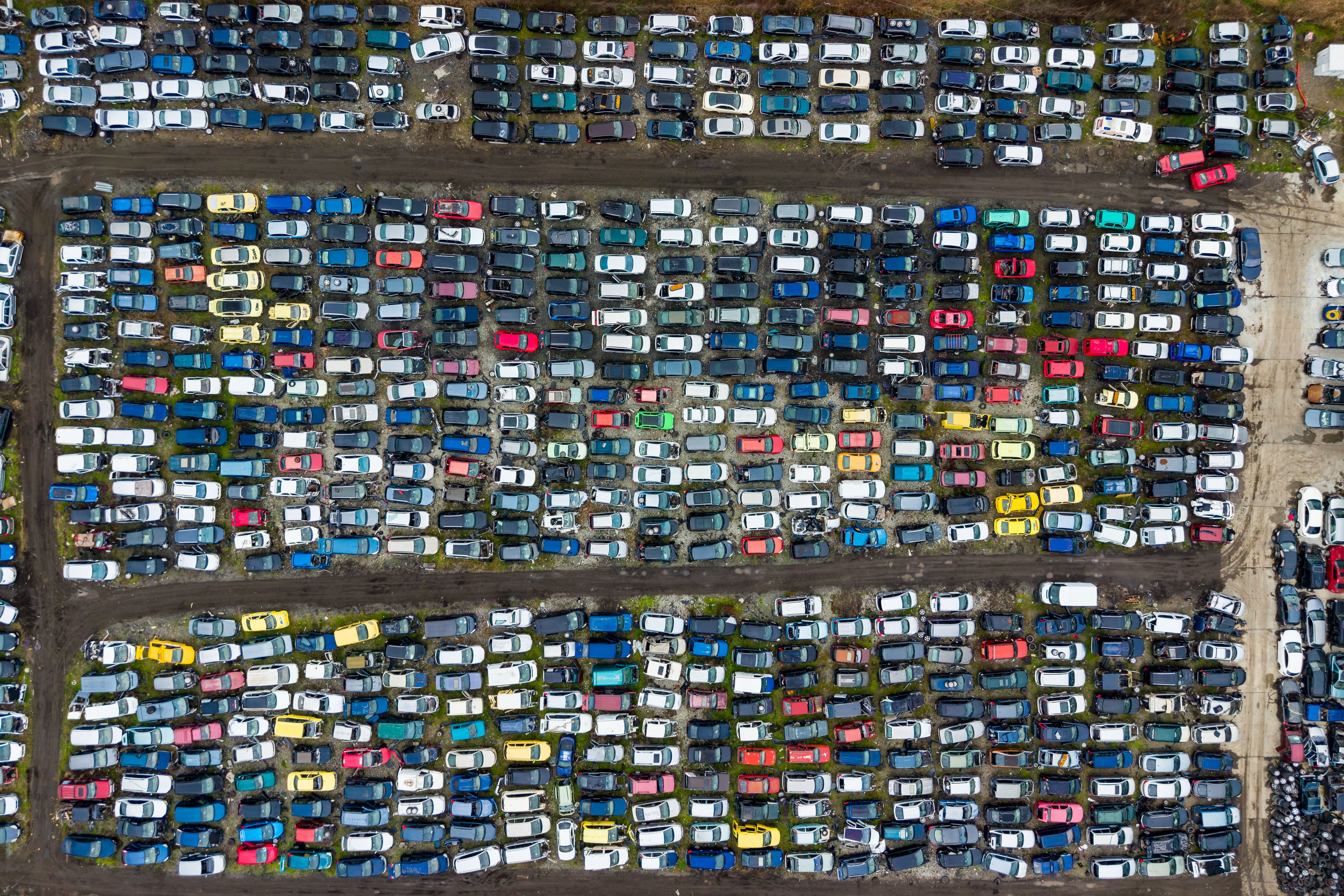 car recycling process