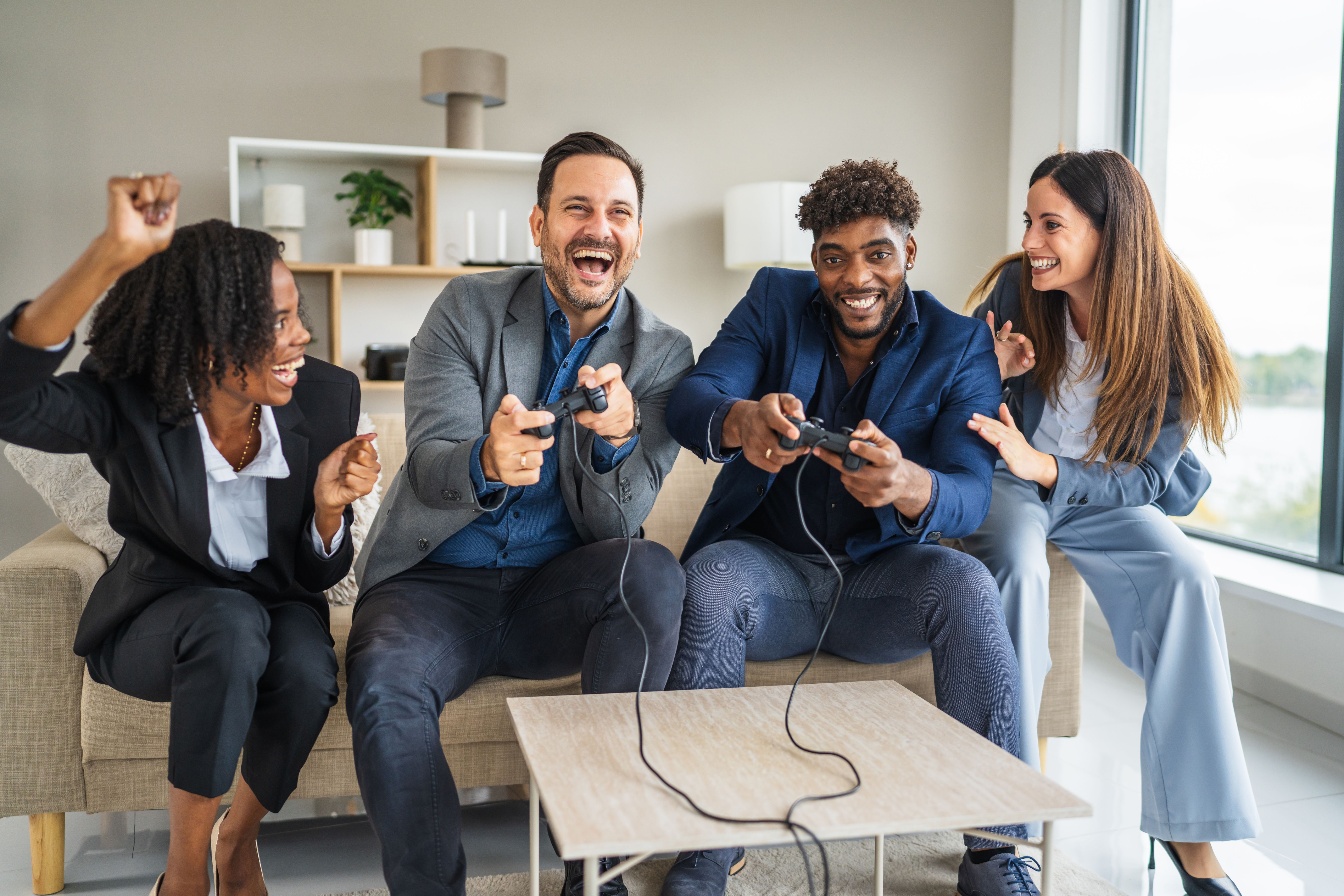 community engagement gaming