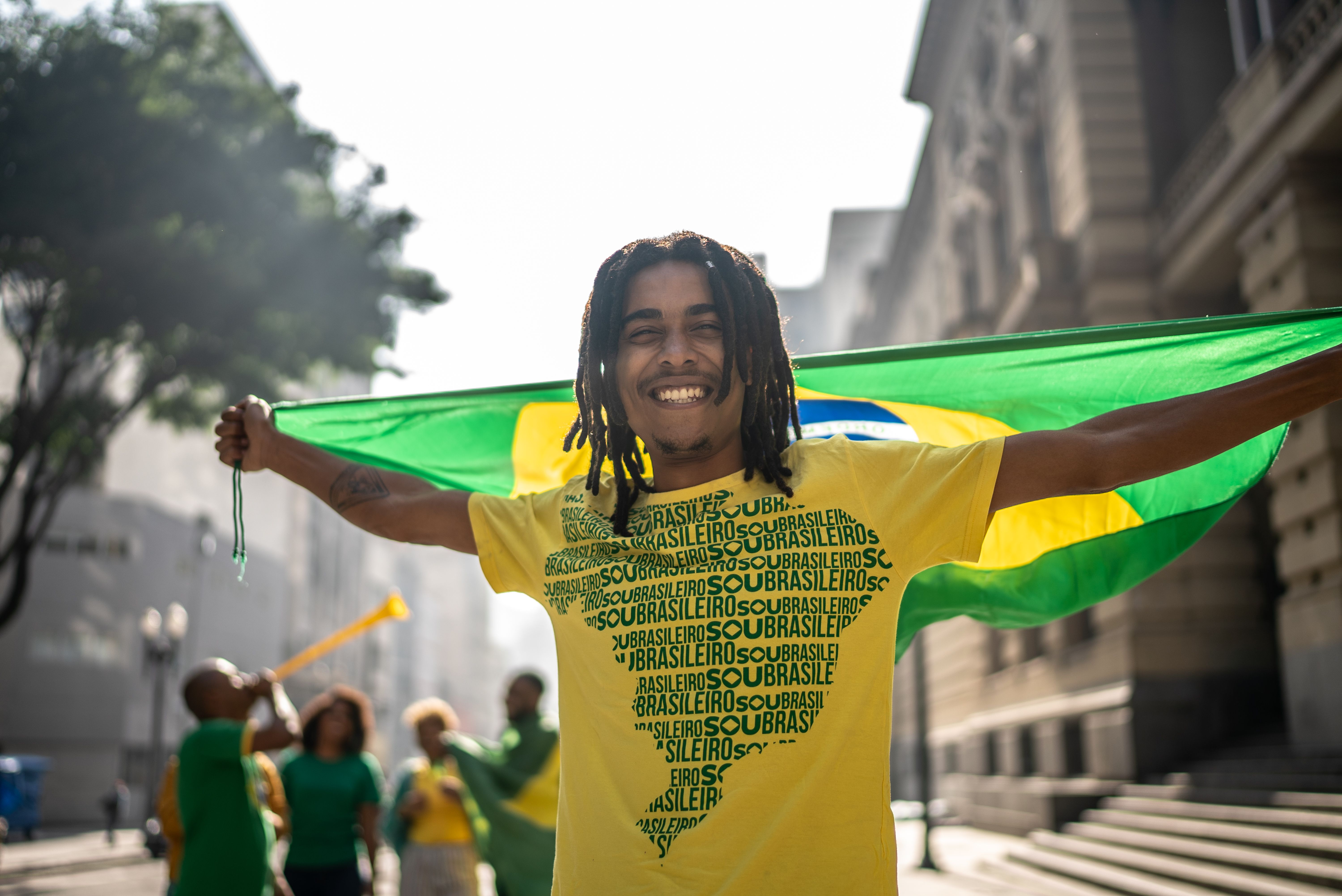brazil customs