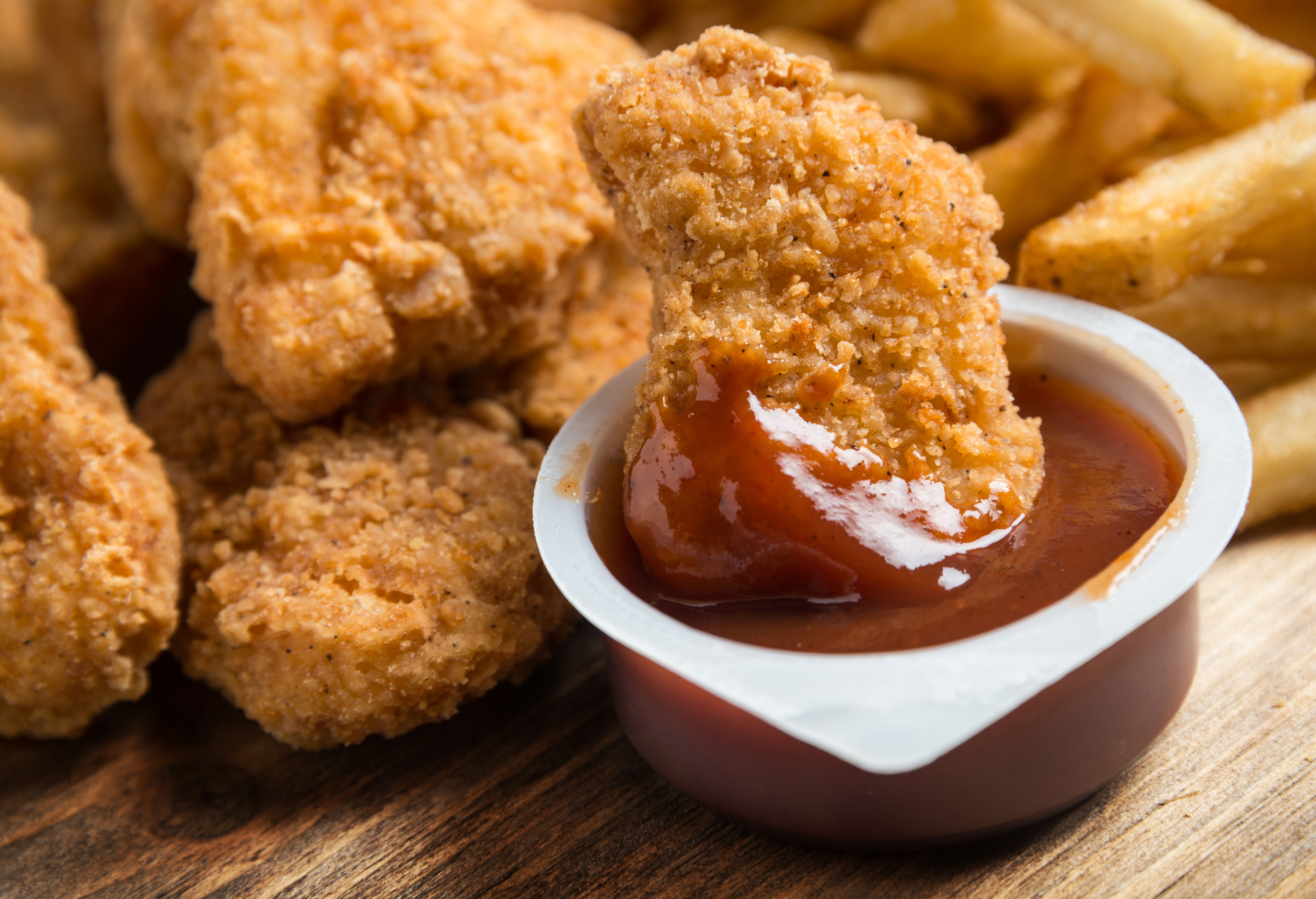 fast food sauces