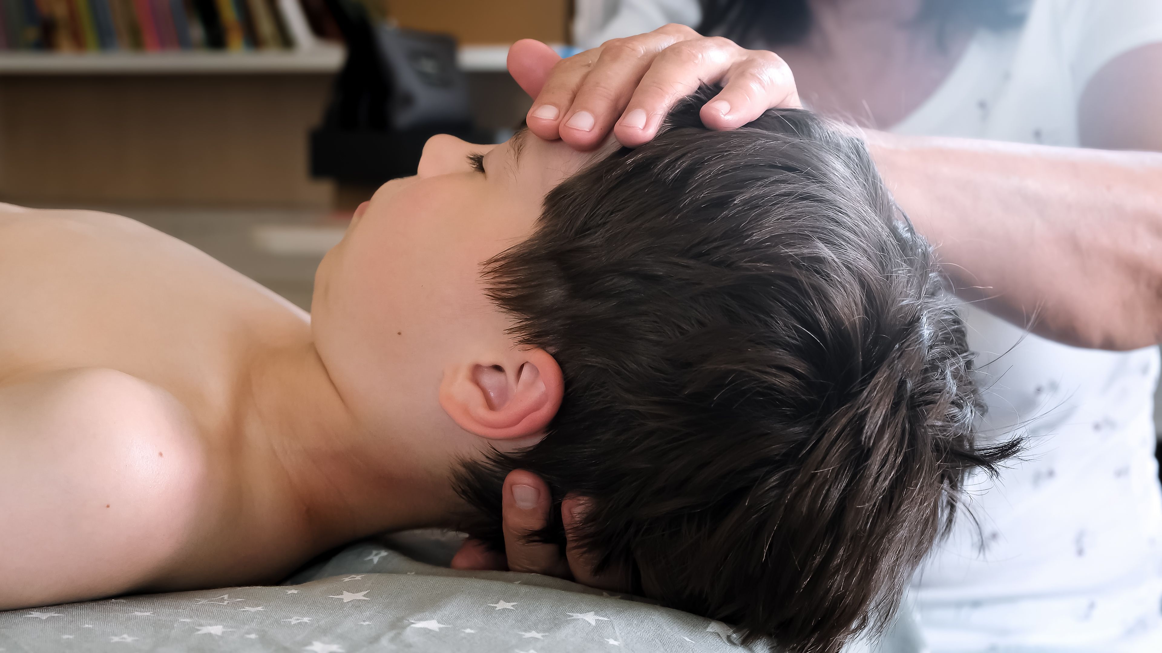 osteopathy children