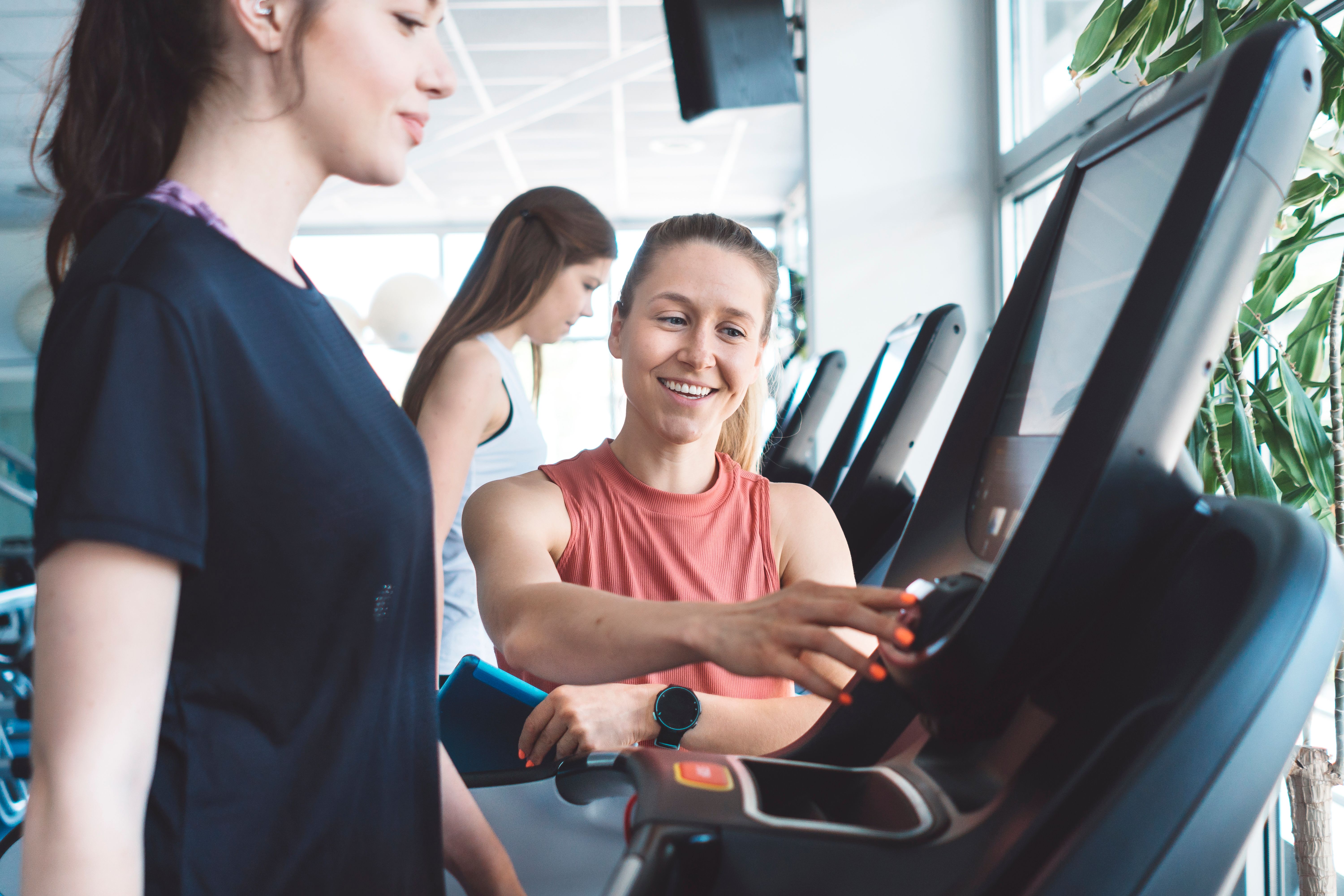 personal trainer advice