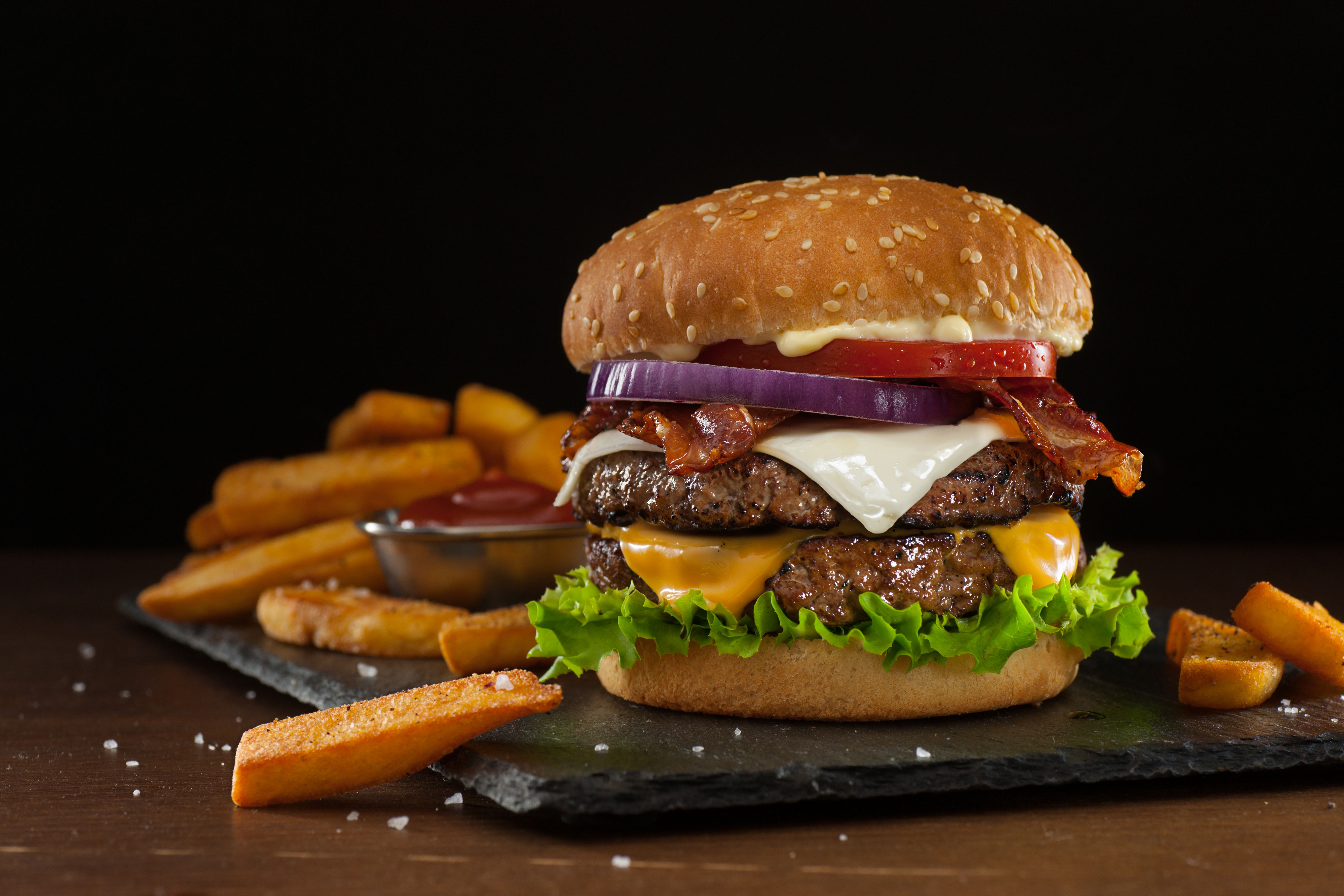 american food