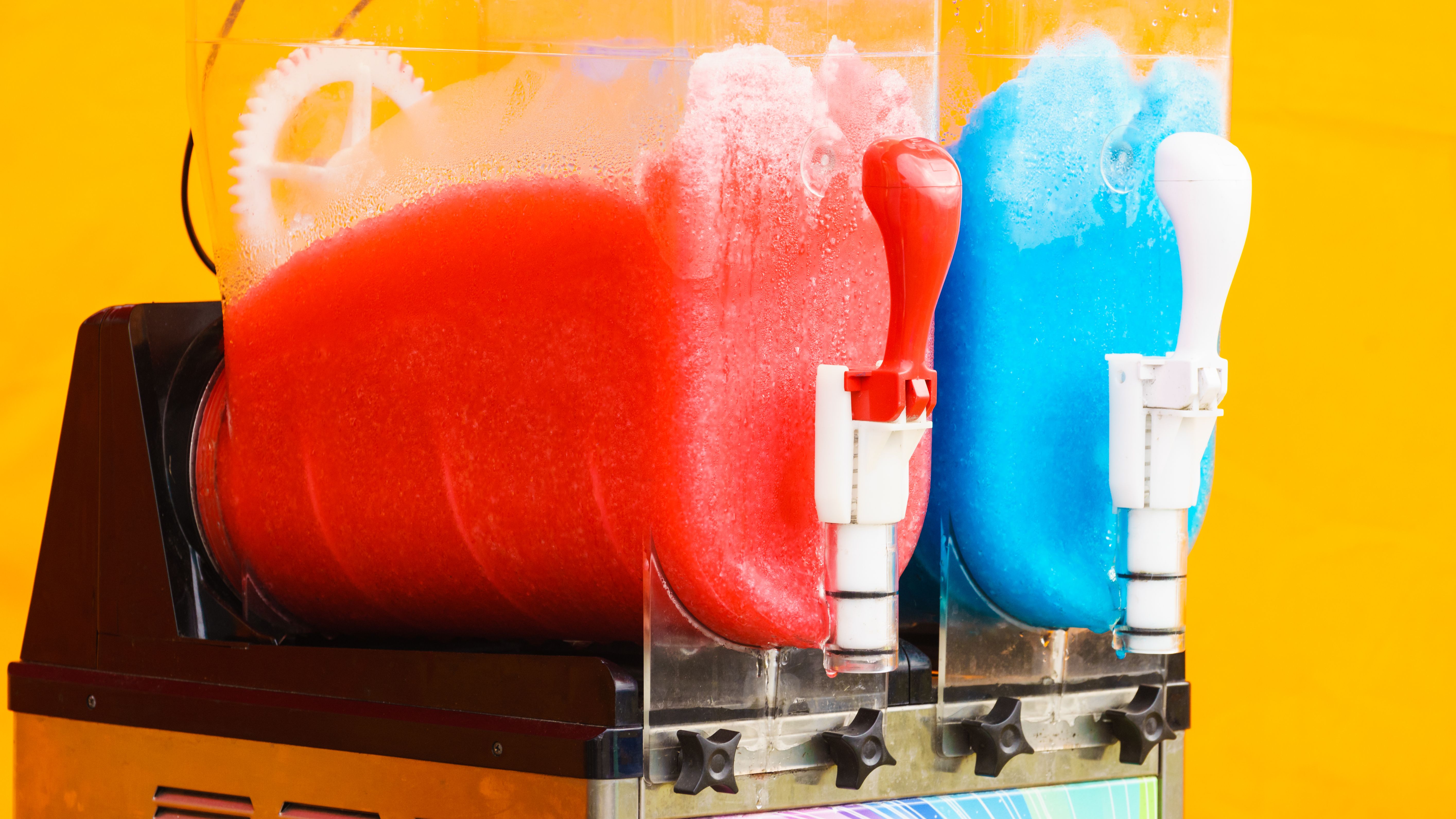slush machine
