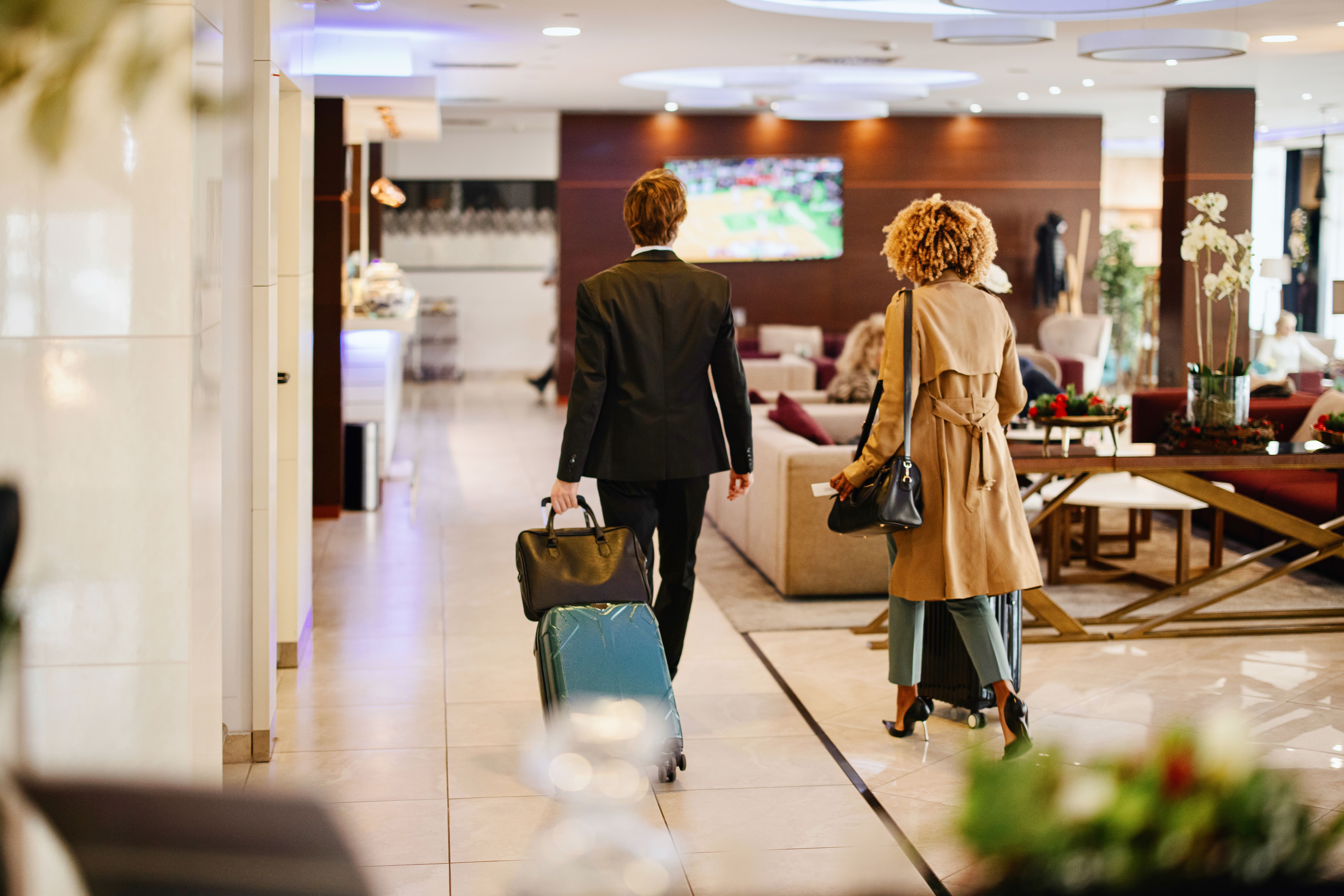 integrating modern amenities