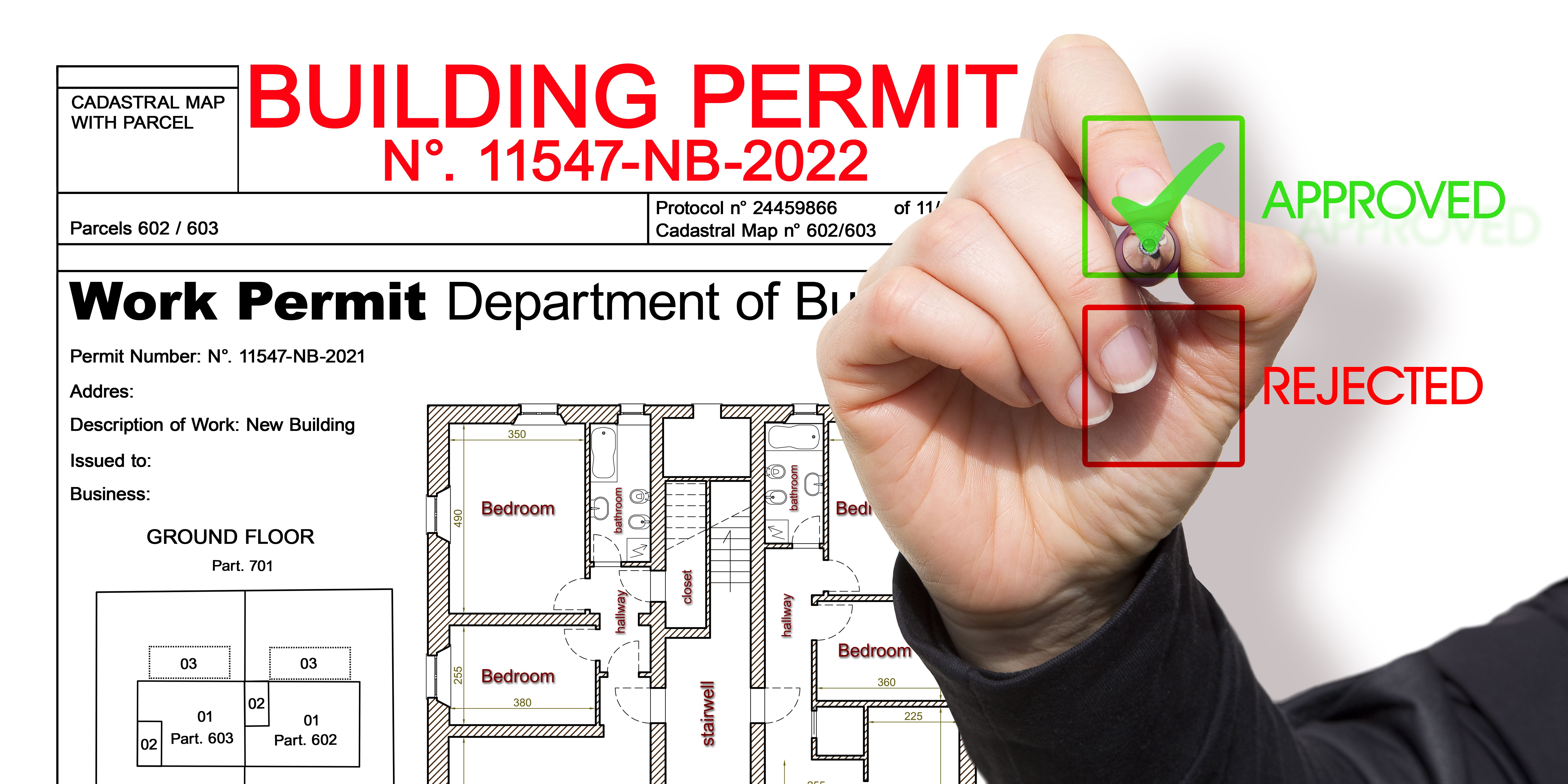 building permits