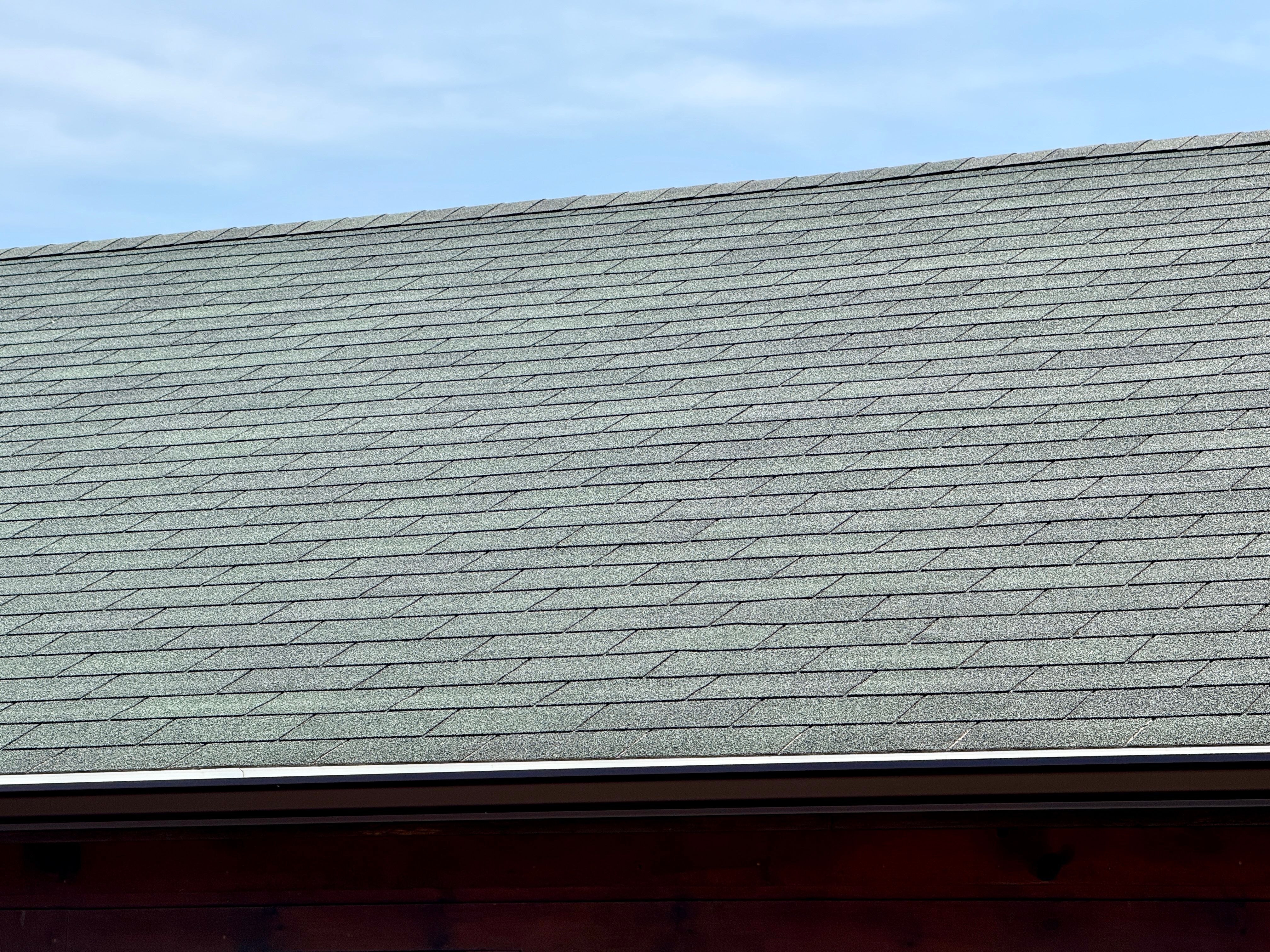 asphalt shingles