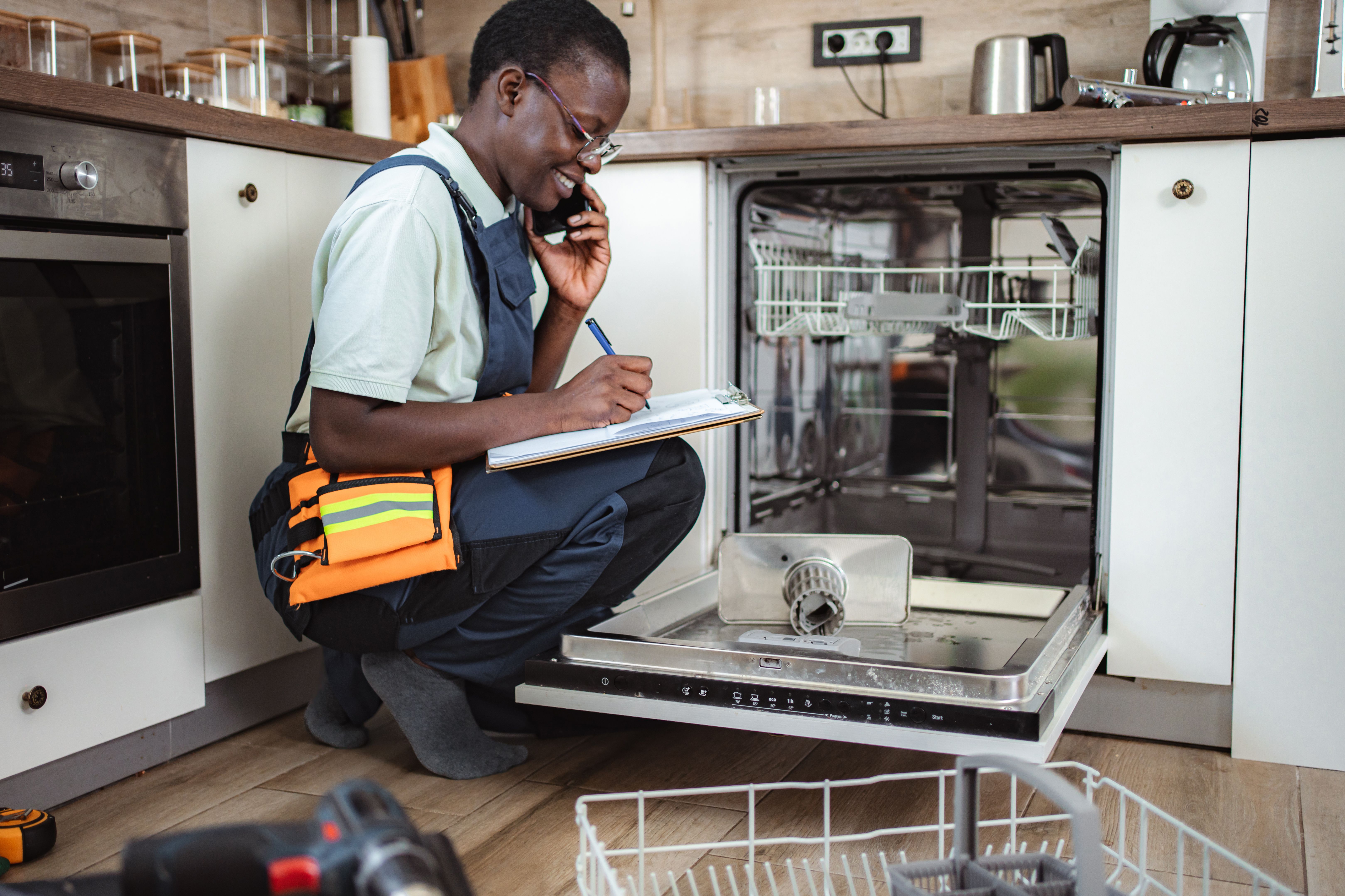 appliance repair decision